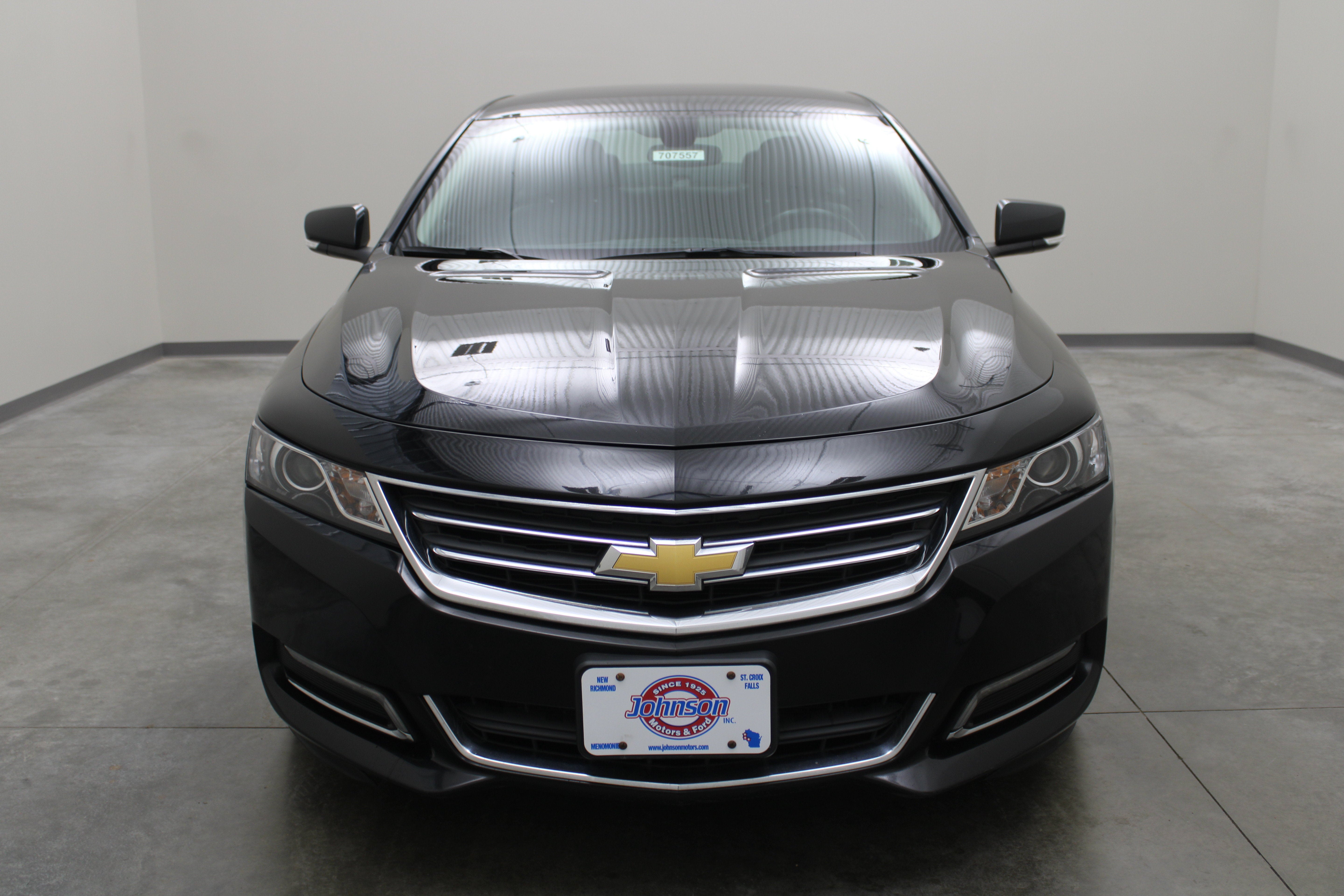 2018 Chevrolet Impala LT