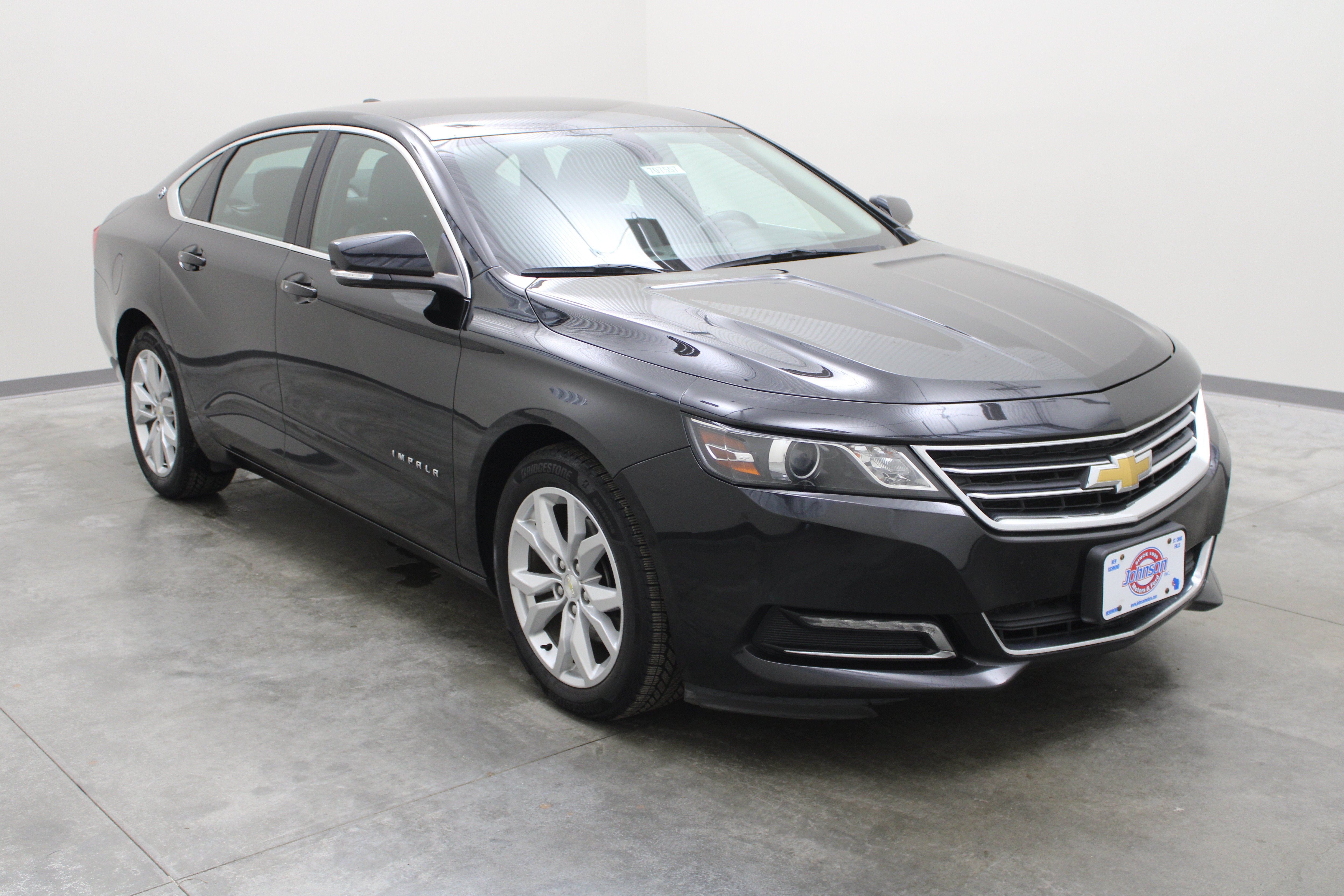 2018 Chevrolet Impala LT