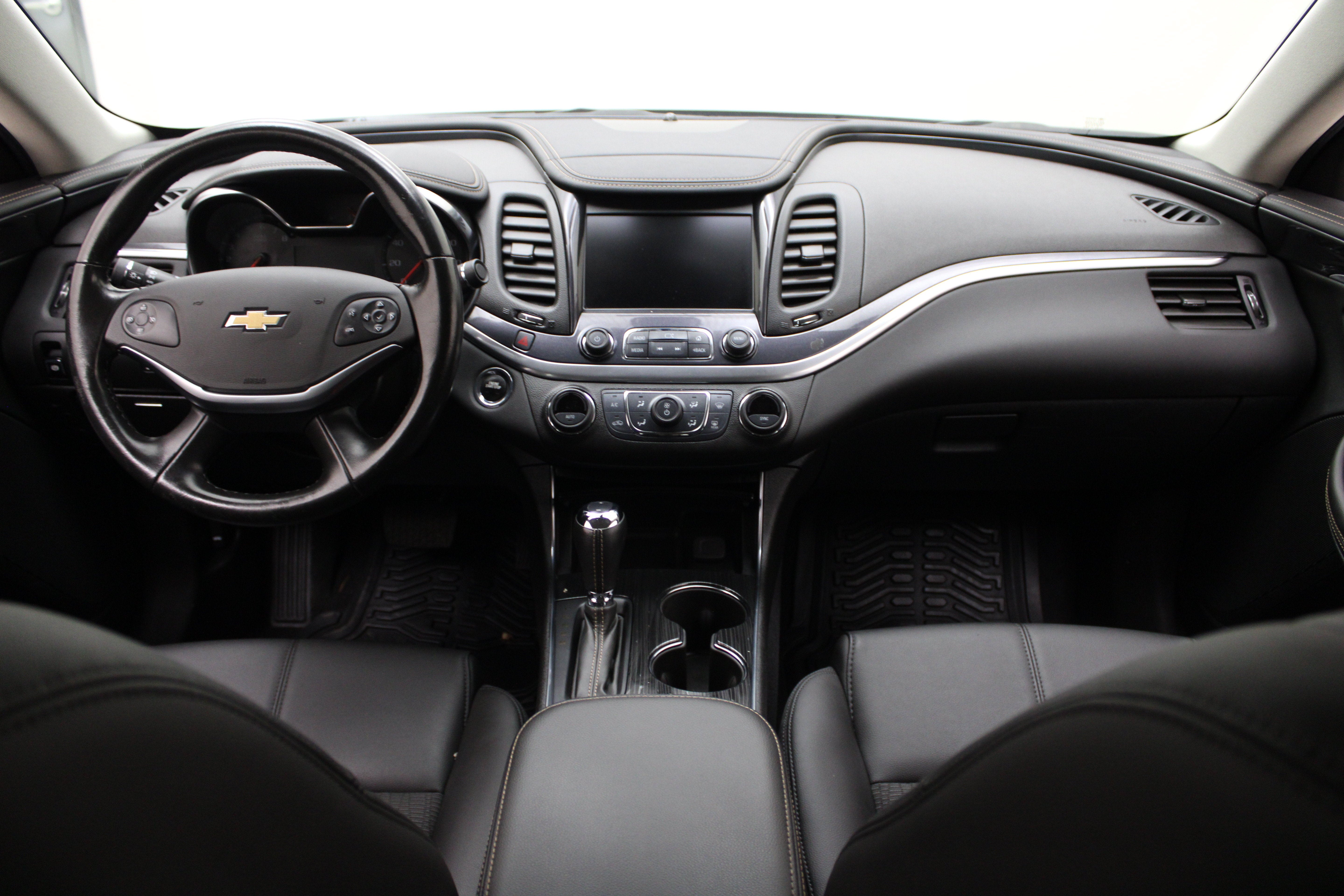 2018 Chevrolet Impala LT