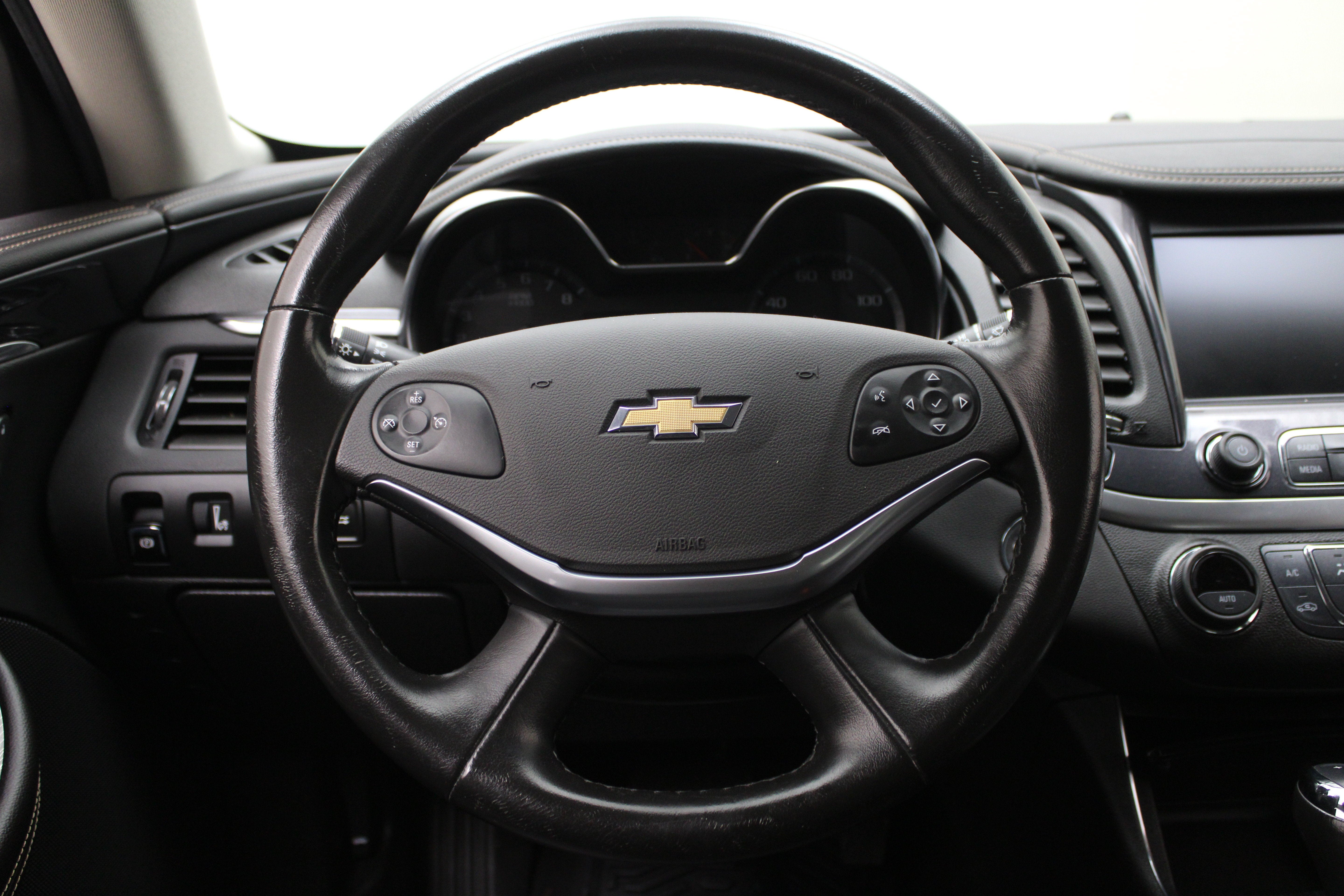 2018 Chevrolet Impala LT
