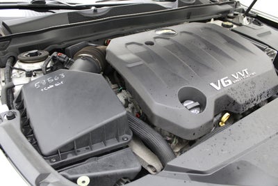 2017 Chevrolet Impala LS