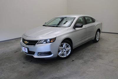 2017 Chevrolet Impala LS