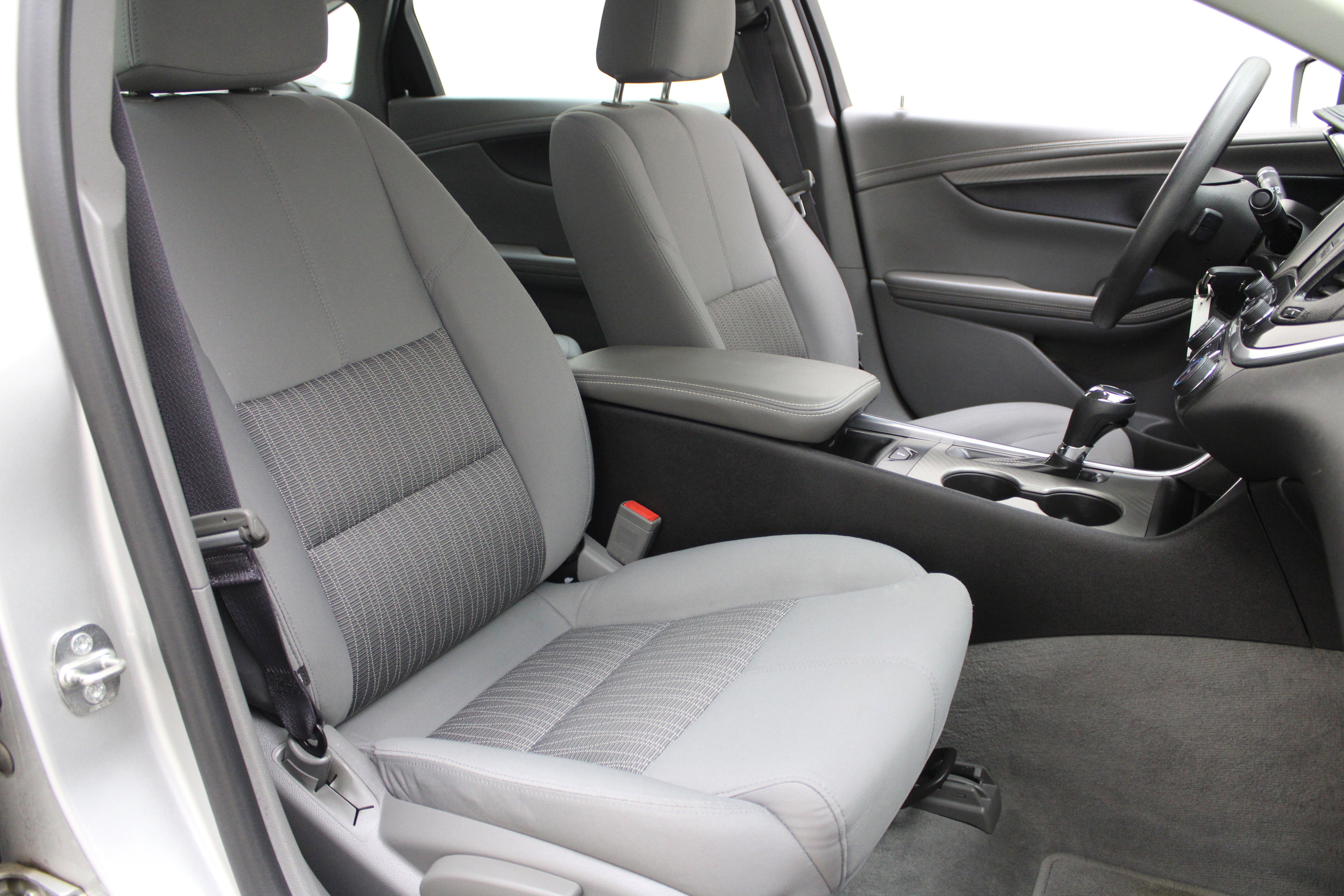 2017 Chevrolet Impala LS