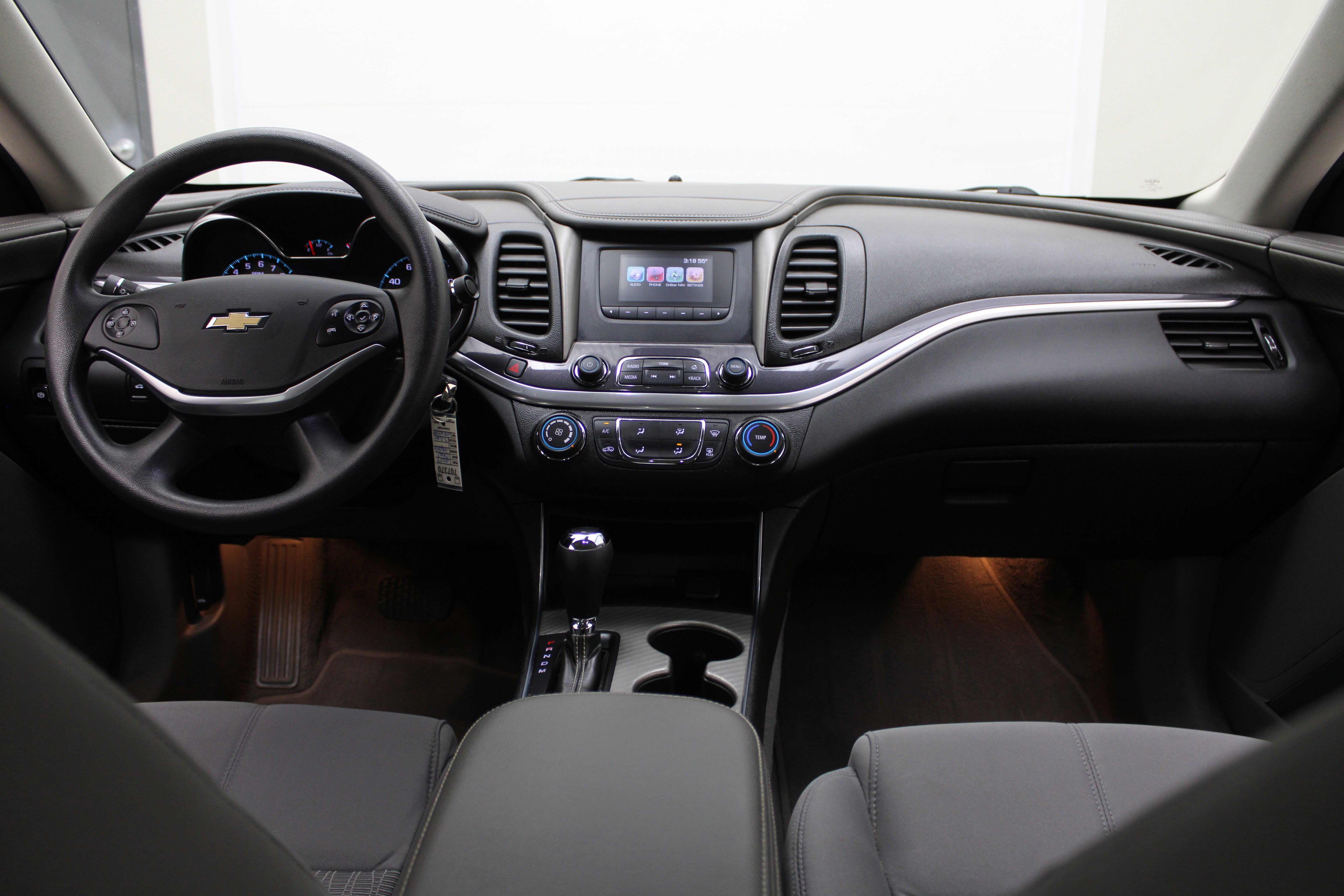 2017 Chevrolet Impala LS