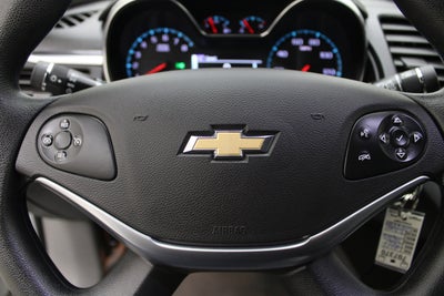 2017 Chevrolet Impala LS