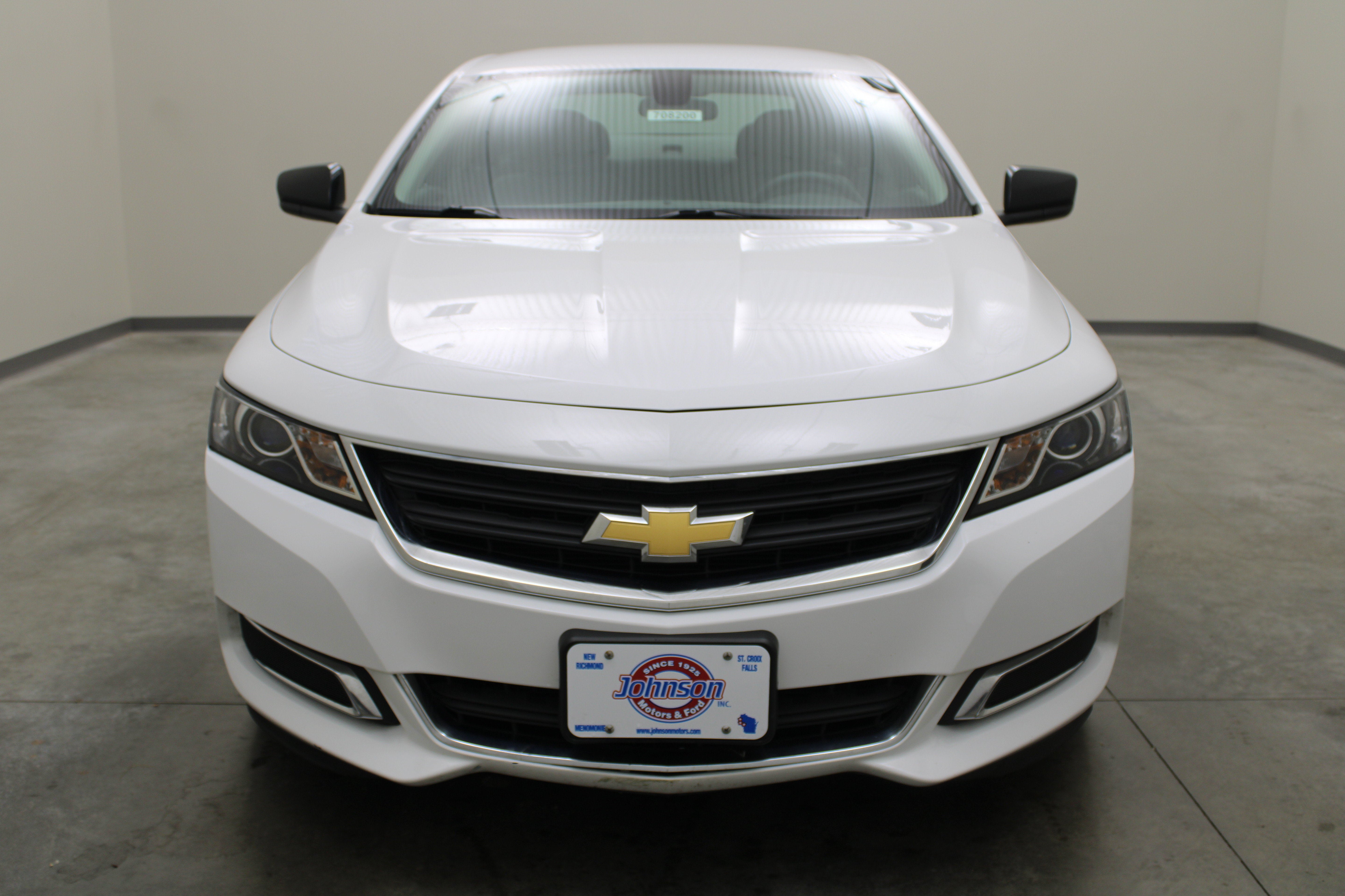 2017 Chevrolet Impala LS