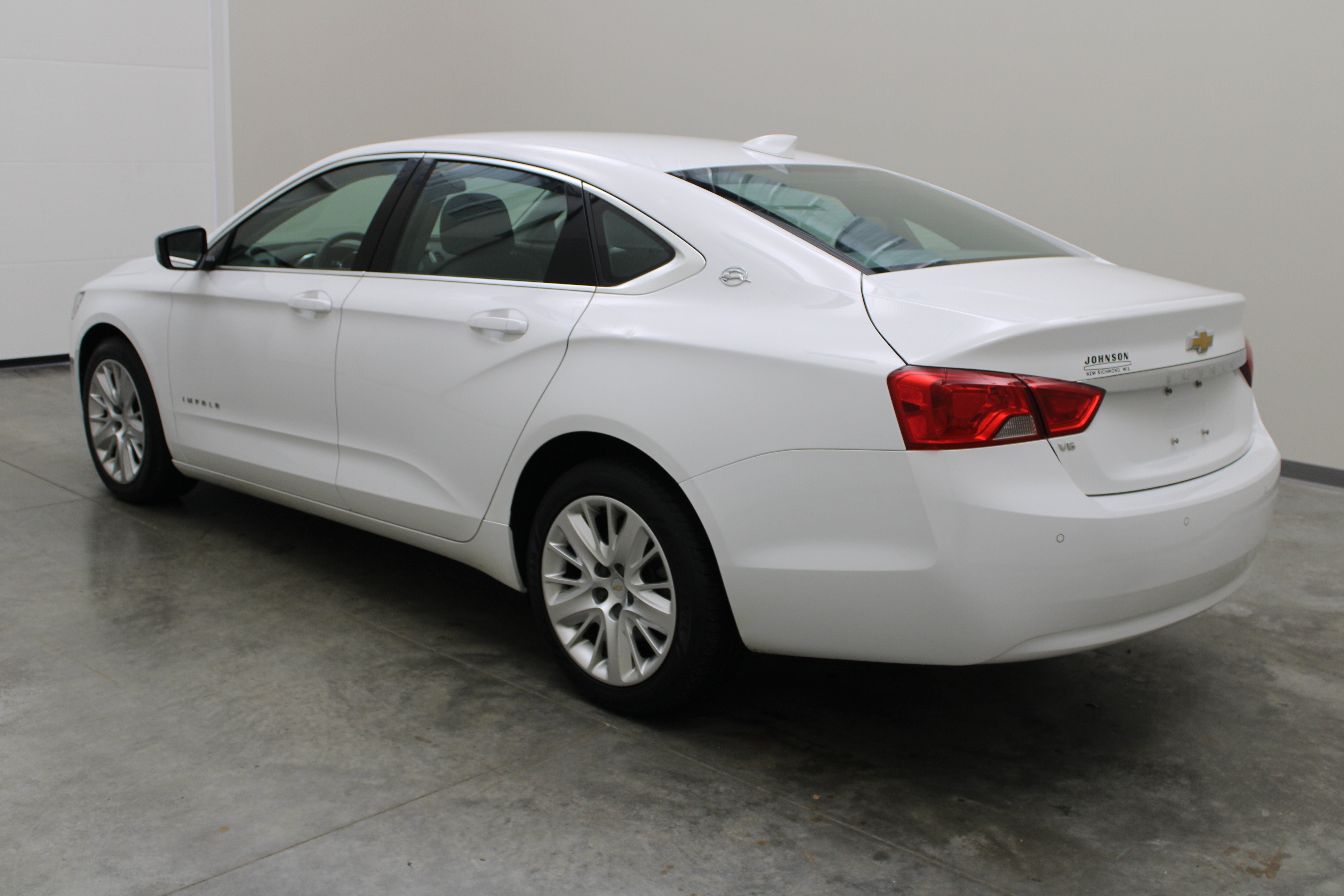 2017 Chevrolet Impala LS