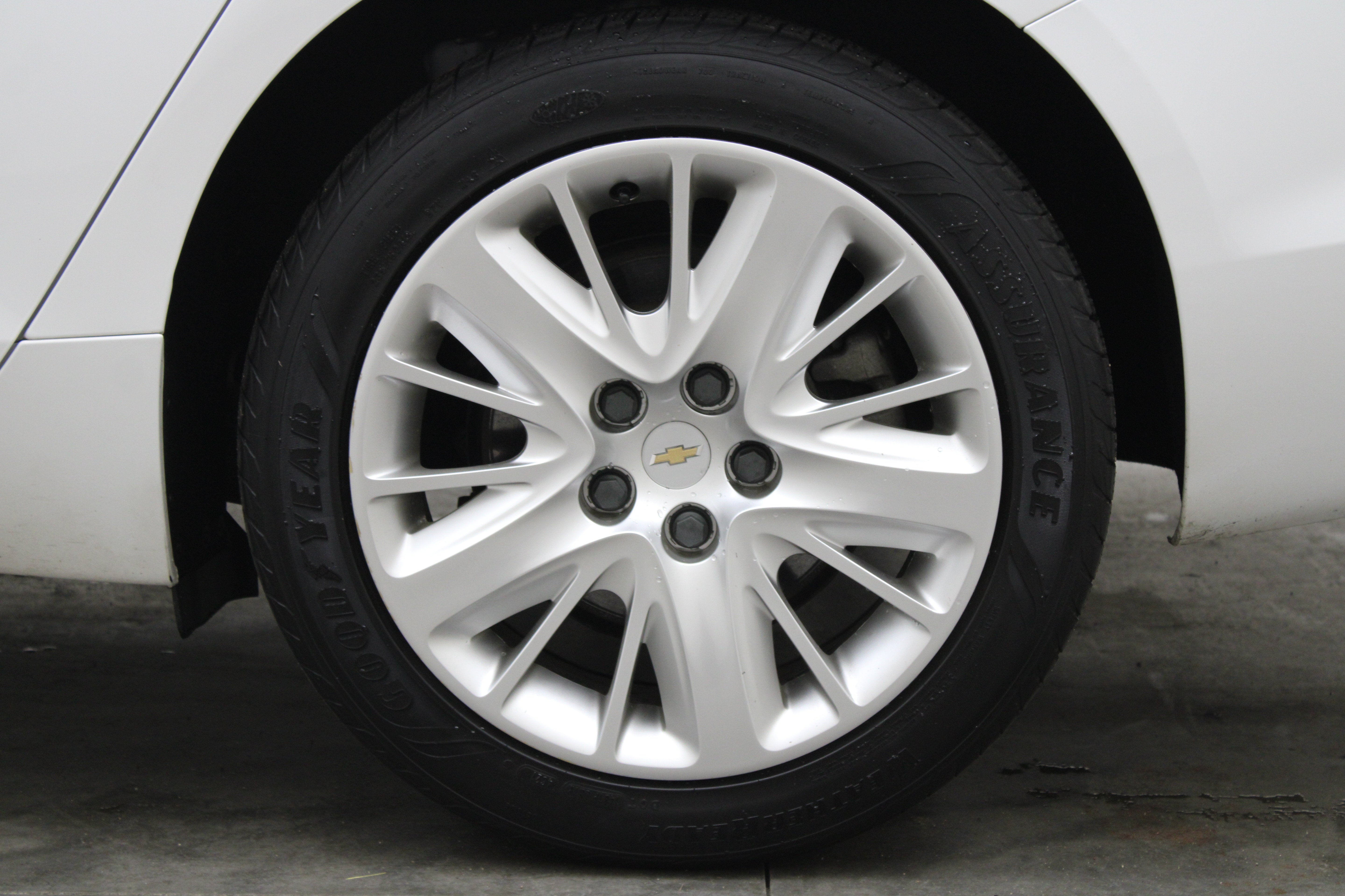 2017 Chevrolet Impala LS