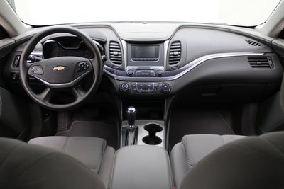 2017 Chevrolet Impala LS