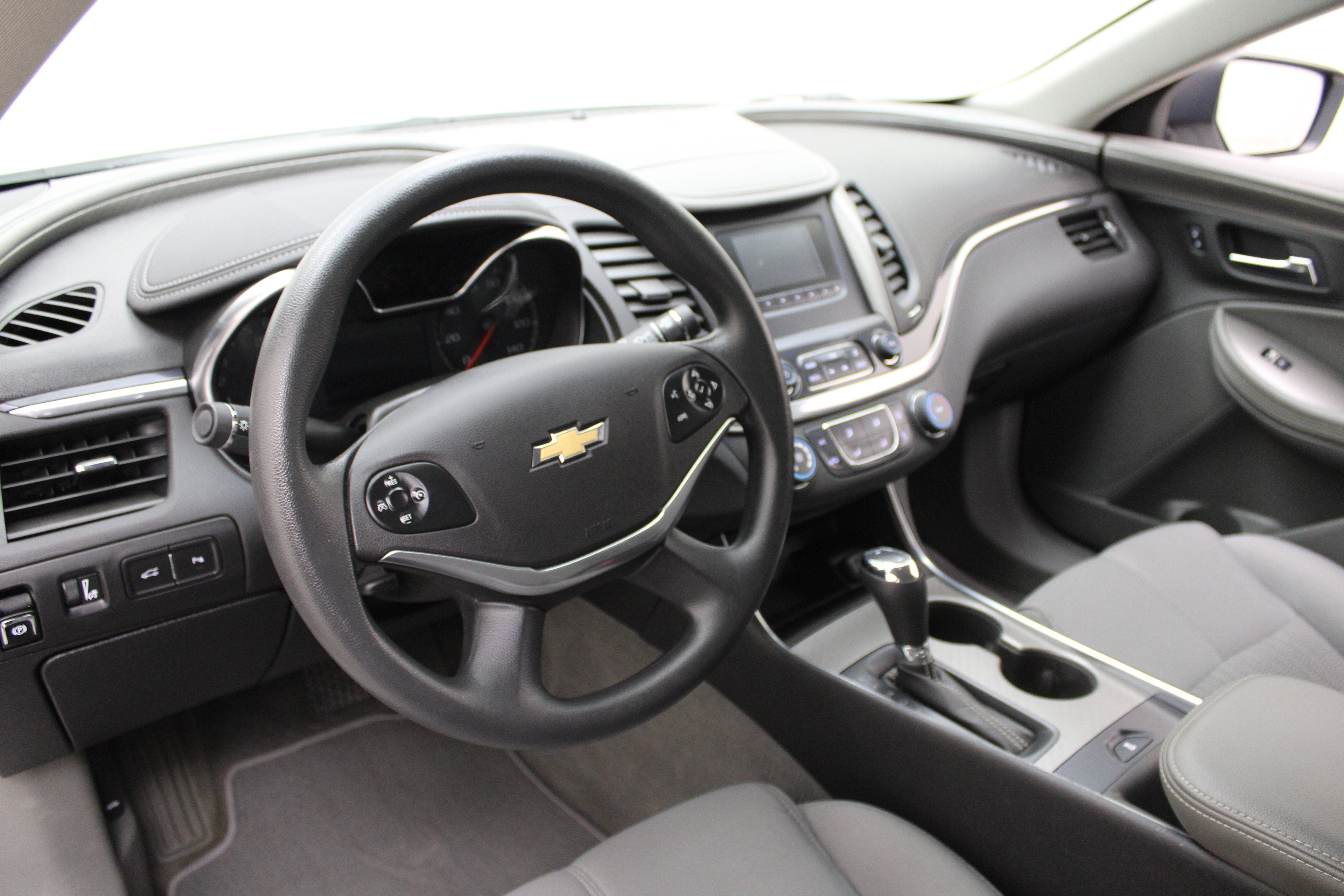 2017 Chevrolet Impala LS