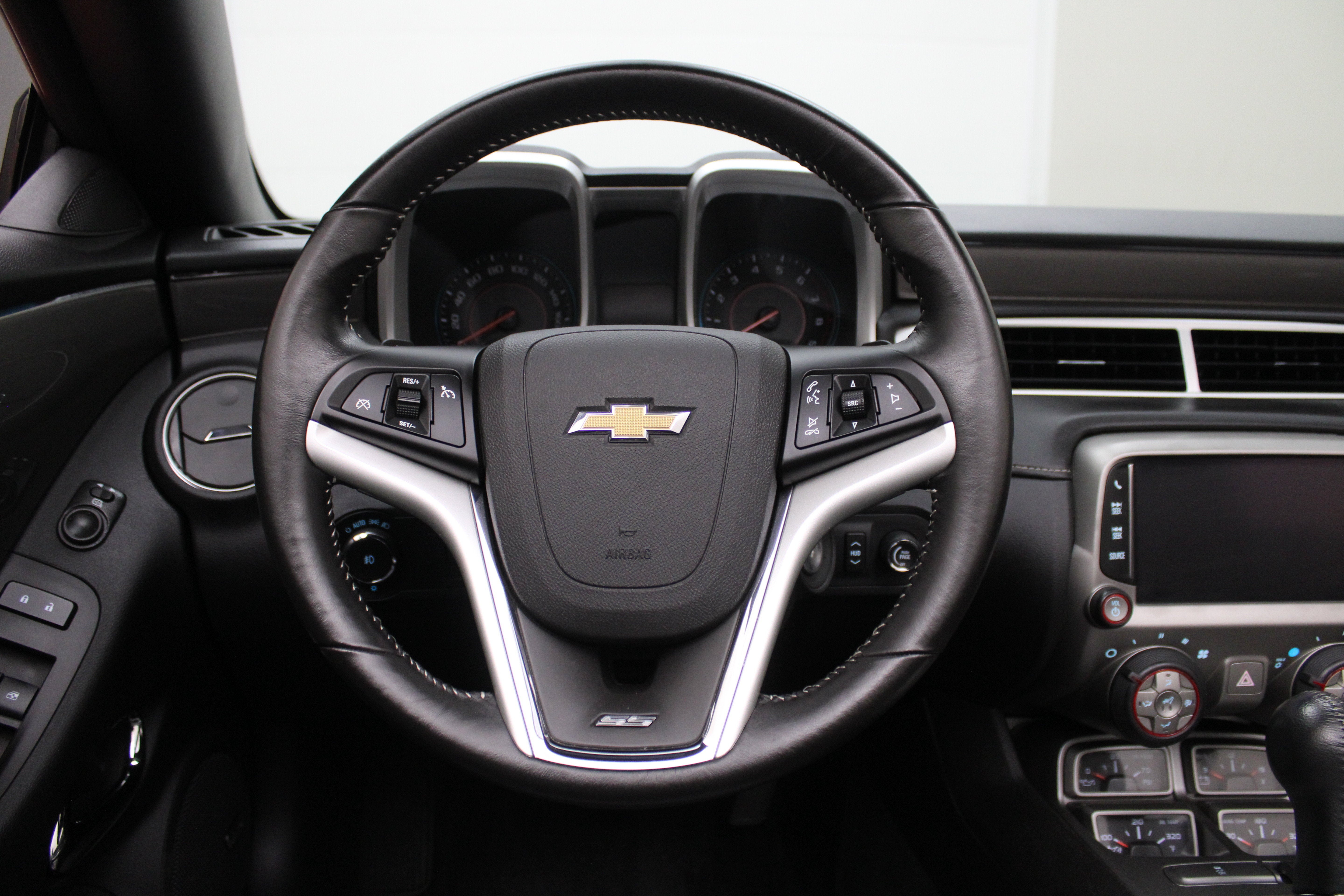 2014 Chevrolet Camaro SS