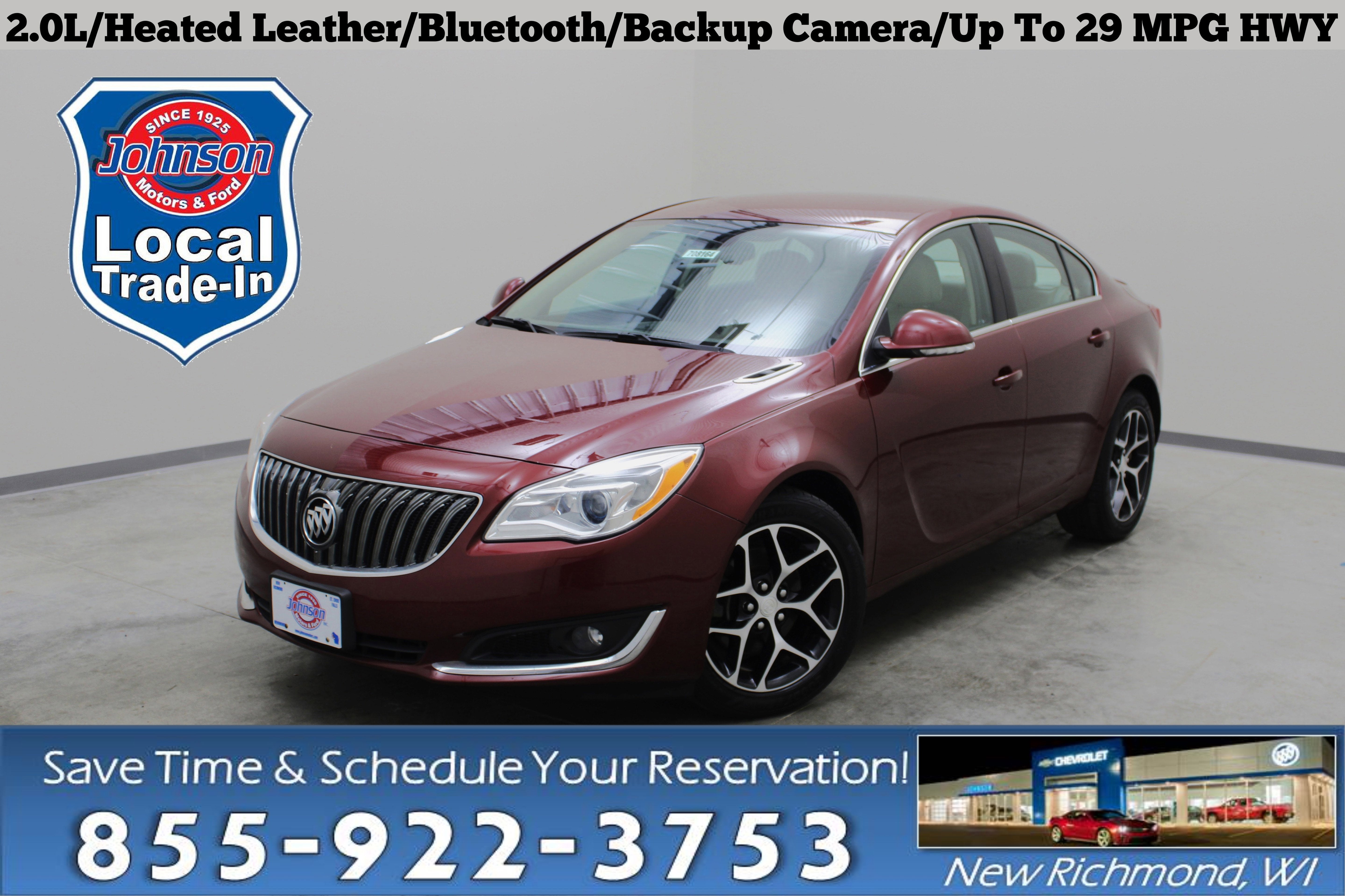 2017 Buick Regal Sport Touring's photo