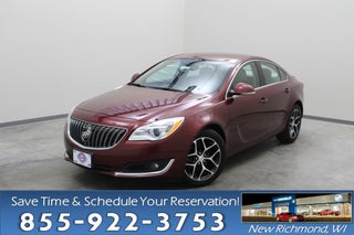 2017 Buick Regal Sport Touring