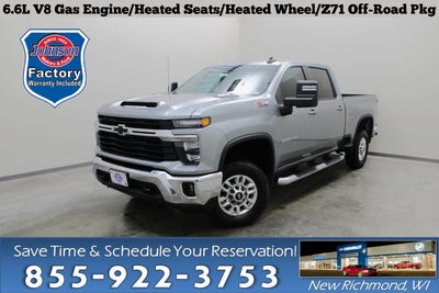 2025 Chevrolet Silverado 2500 HD LT