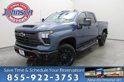 2026 Chevrolet Silverado 3500 HD LT