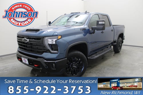 2026 Chevrolet Silverado 3500 HD LT