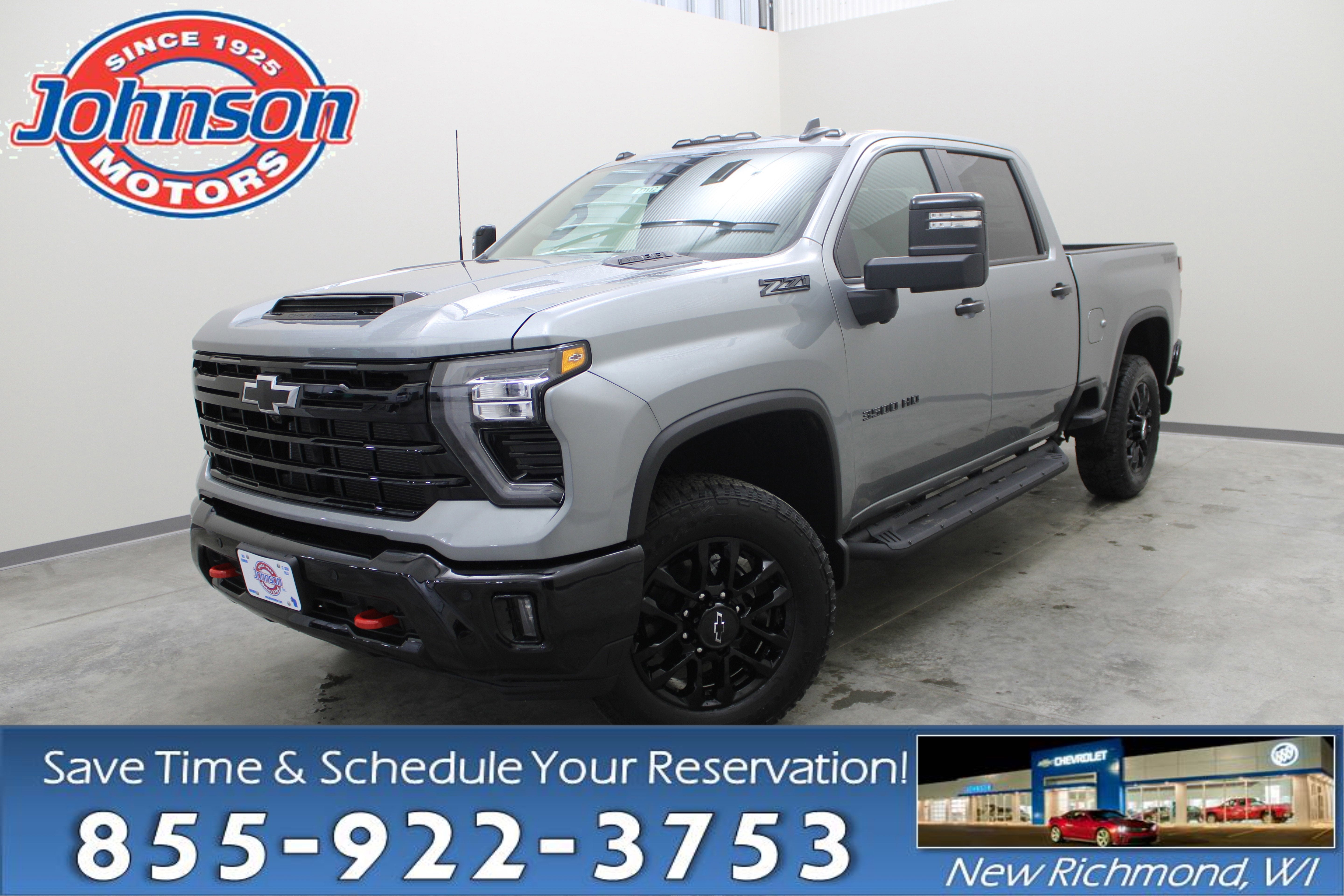 2026 Chevrolet Silverado 3500 HD LT