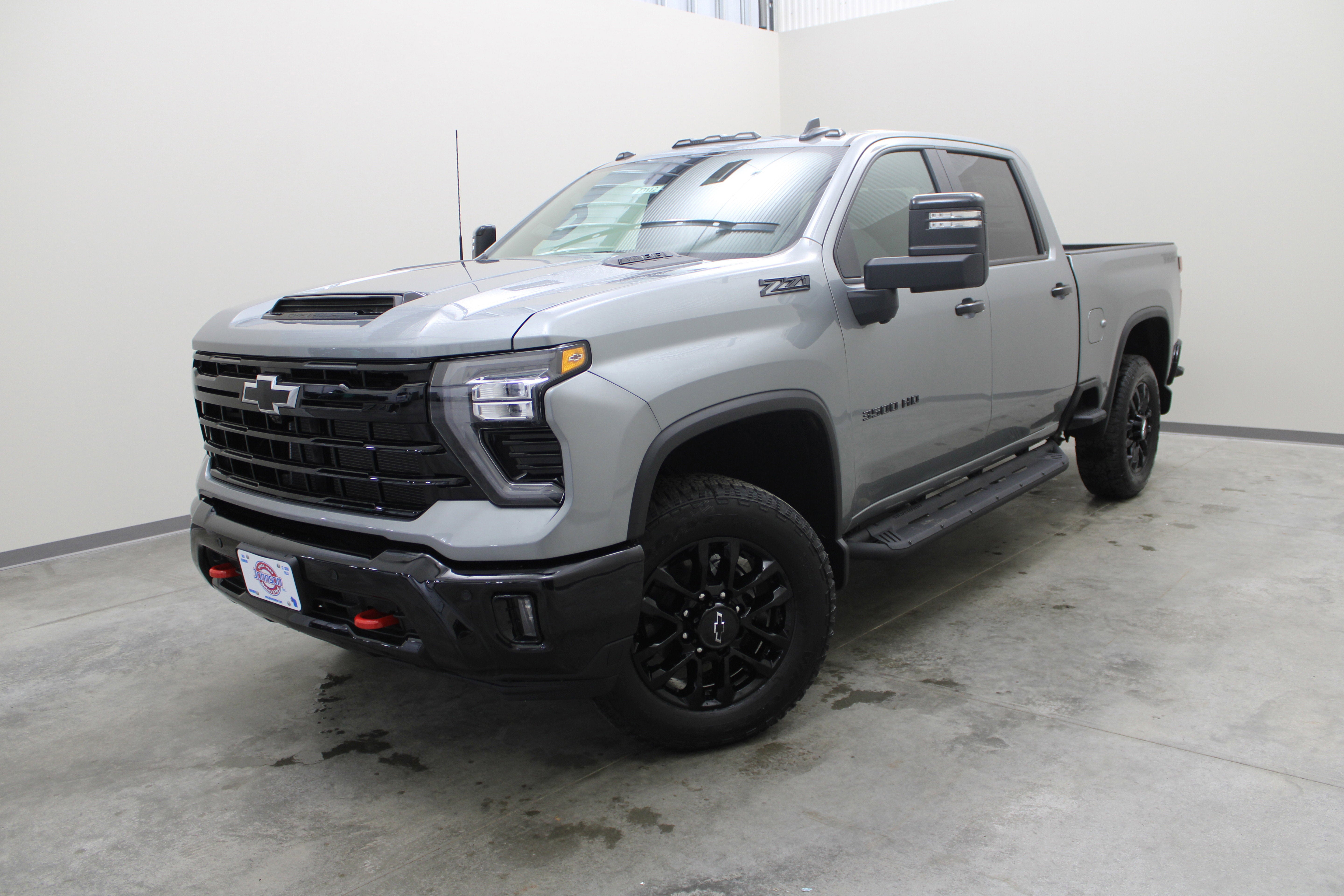 2026 Chevrolet Silverado 3500 HD LT