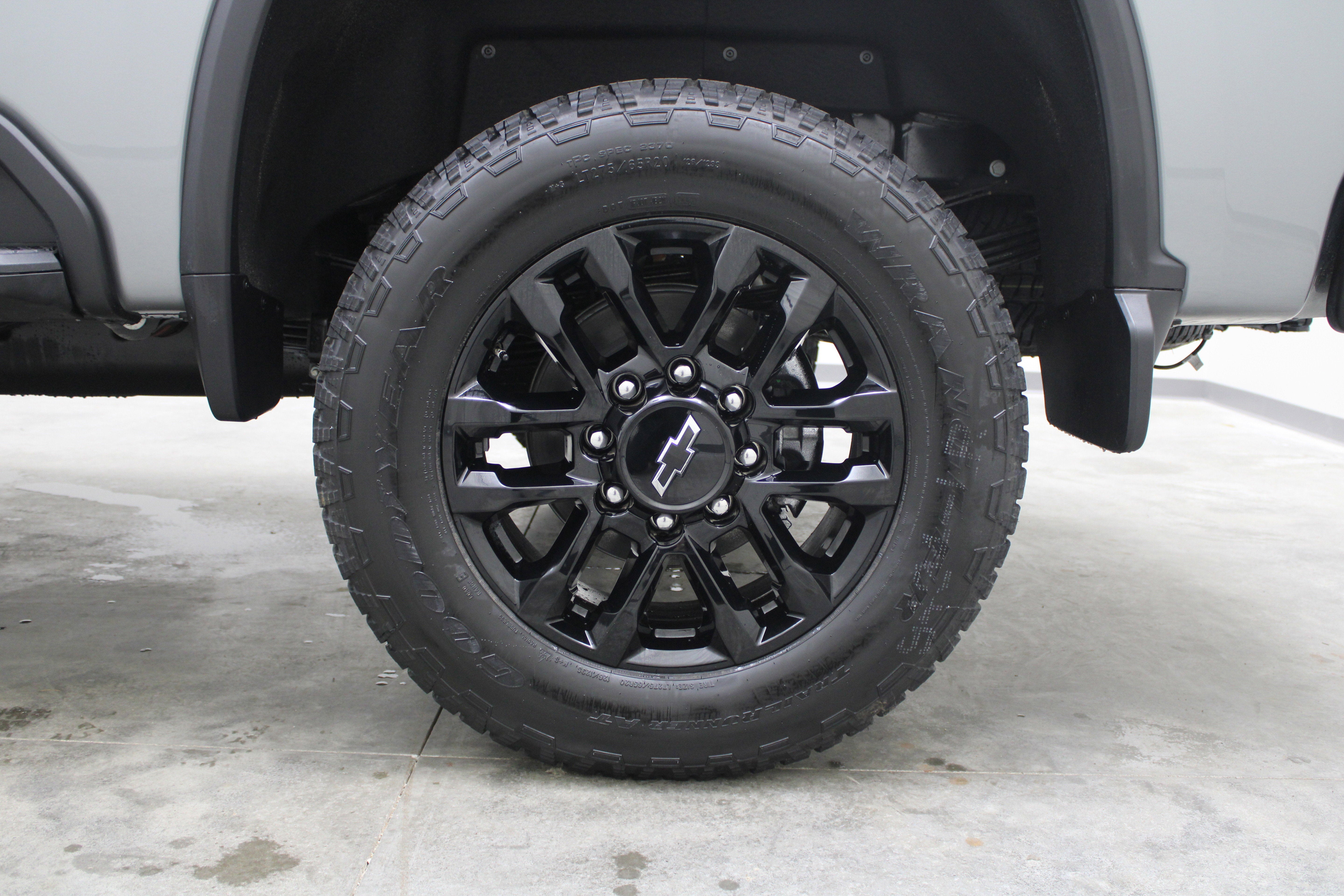 2026 Chevrolet Silverado 3500 HD LT