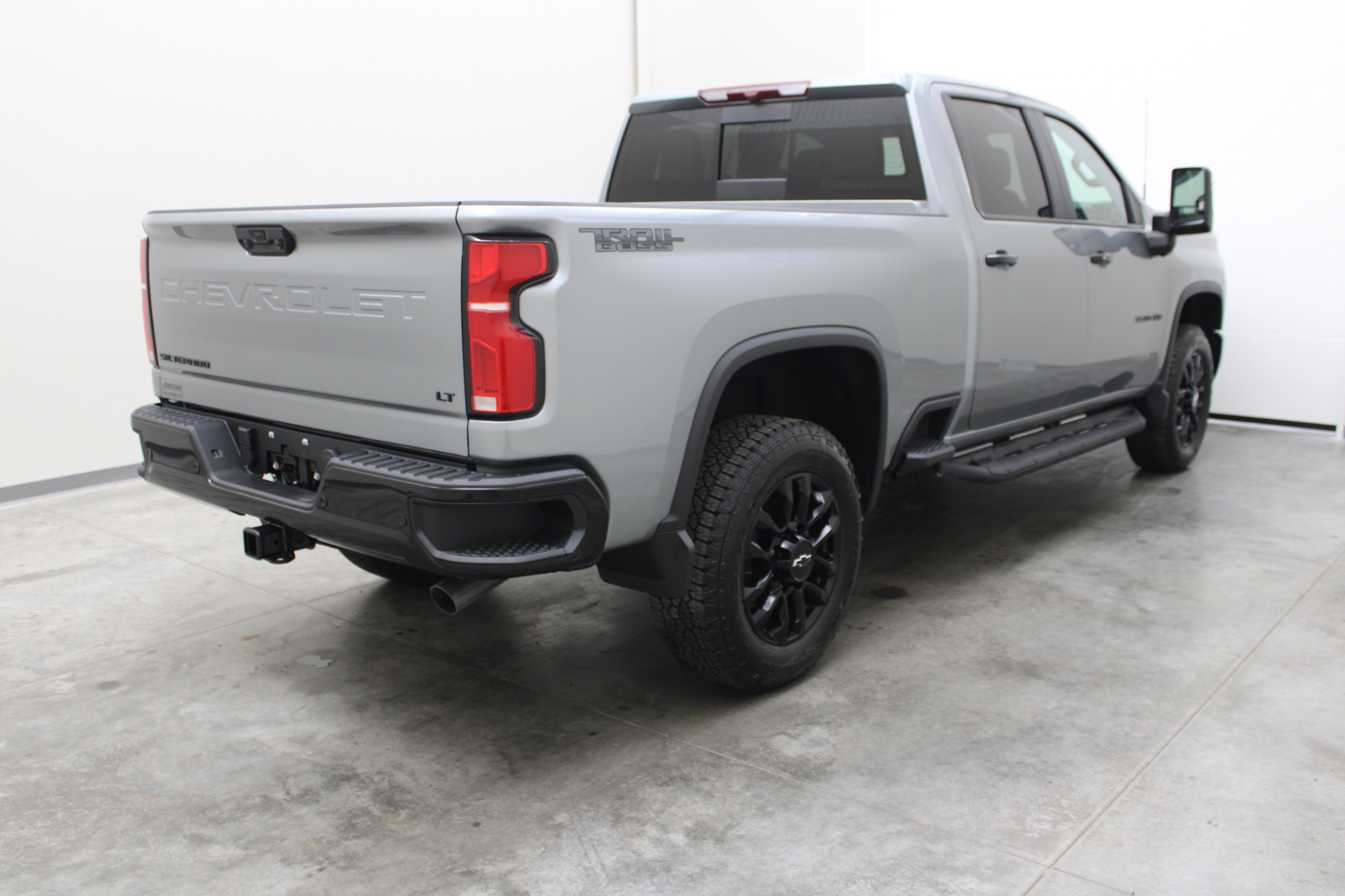 2026 Chevrolet Silverado 3500 HD LT