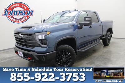 2026 Chevrolet Silverado 3500 HD LT