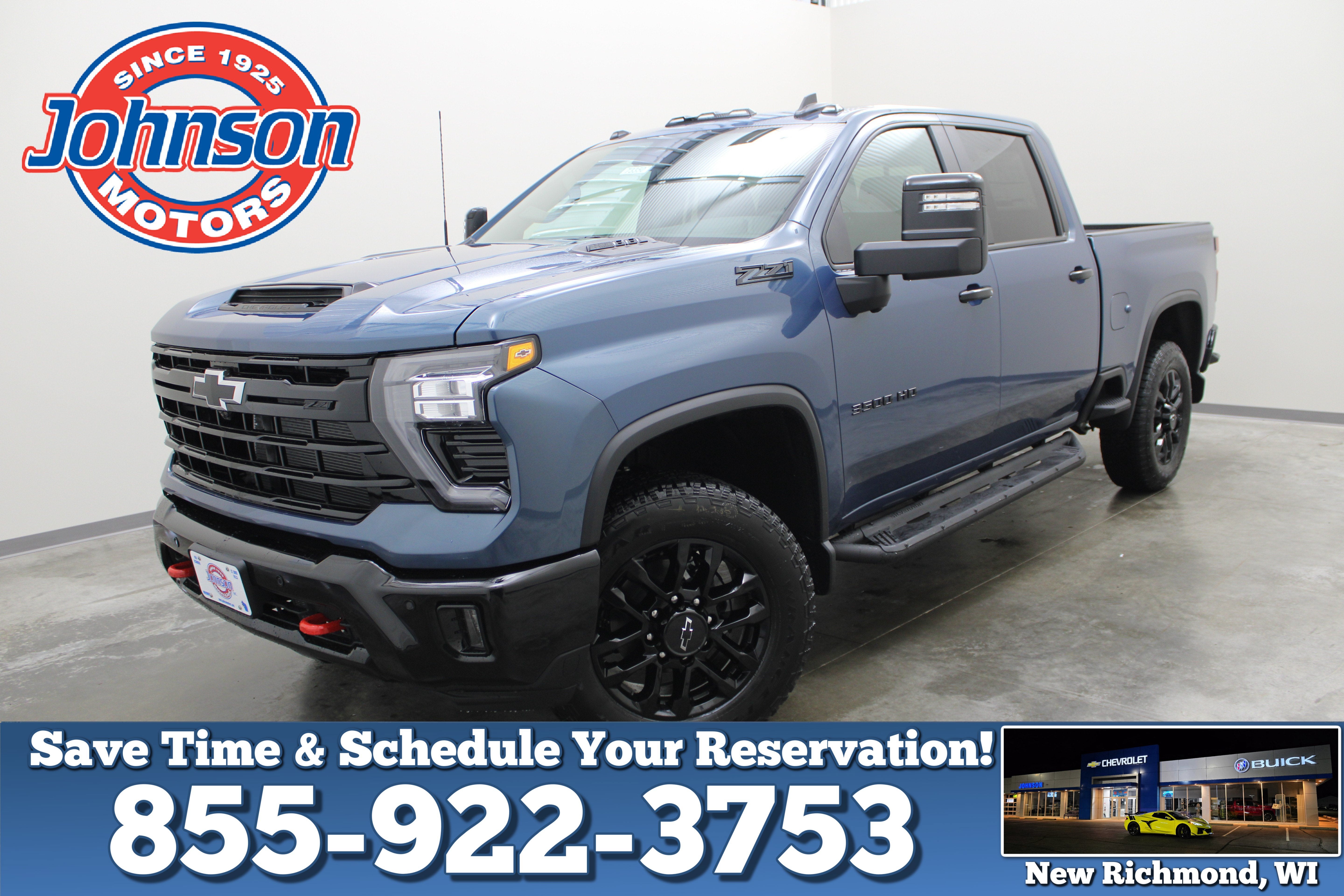 2026 Chevrolet Silverado 3500 HD LT