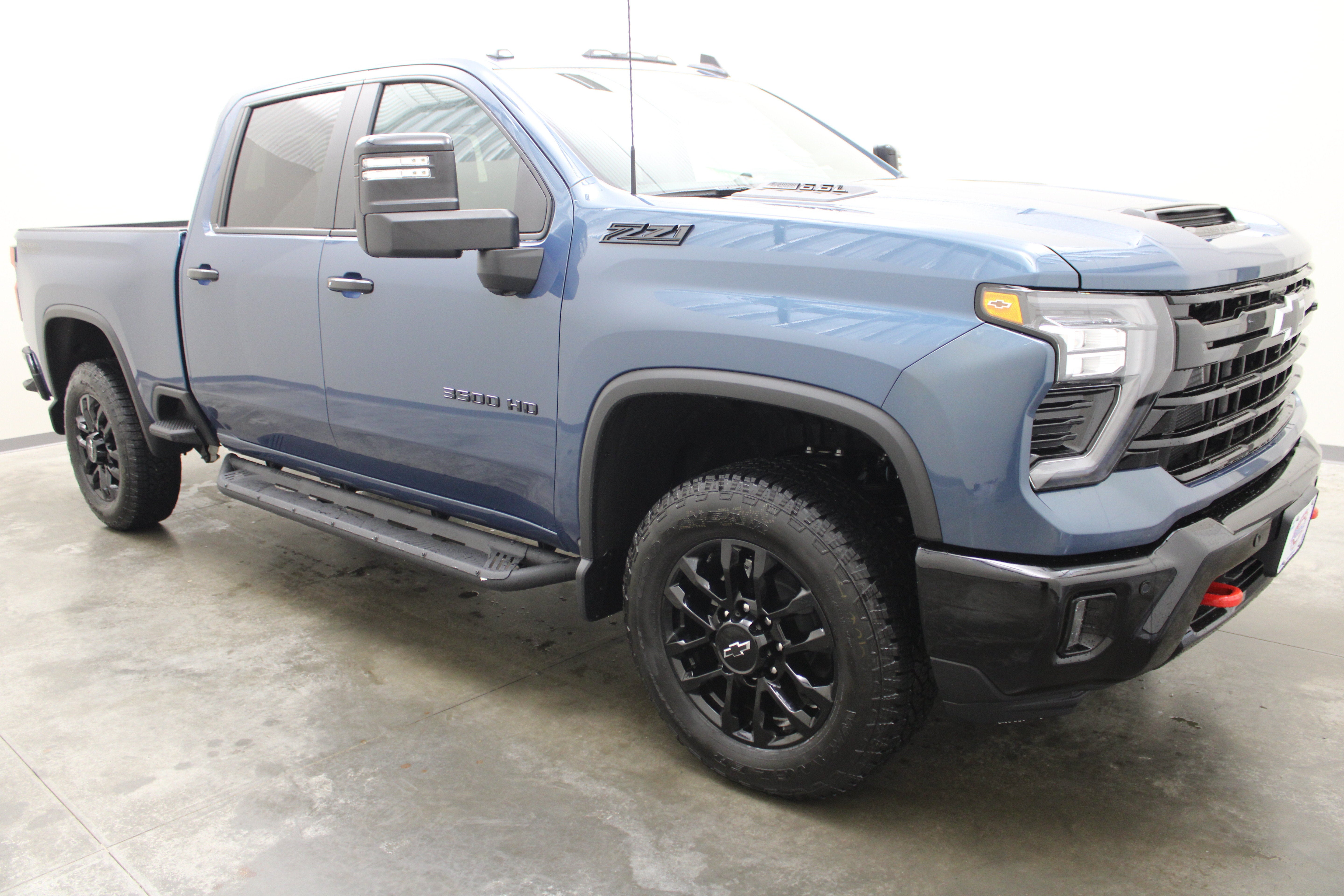 2026 Chevrolet Silverado 3500 HD LT