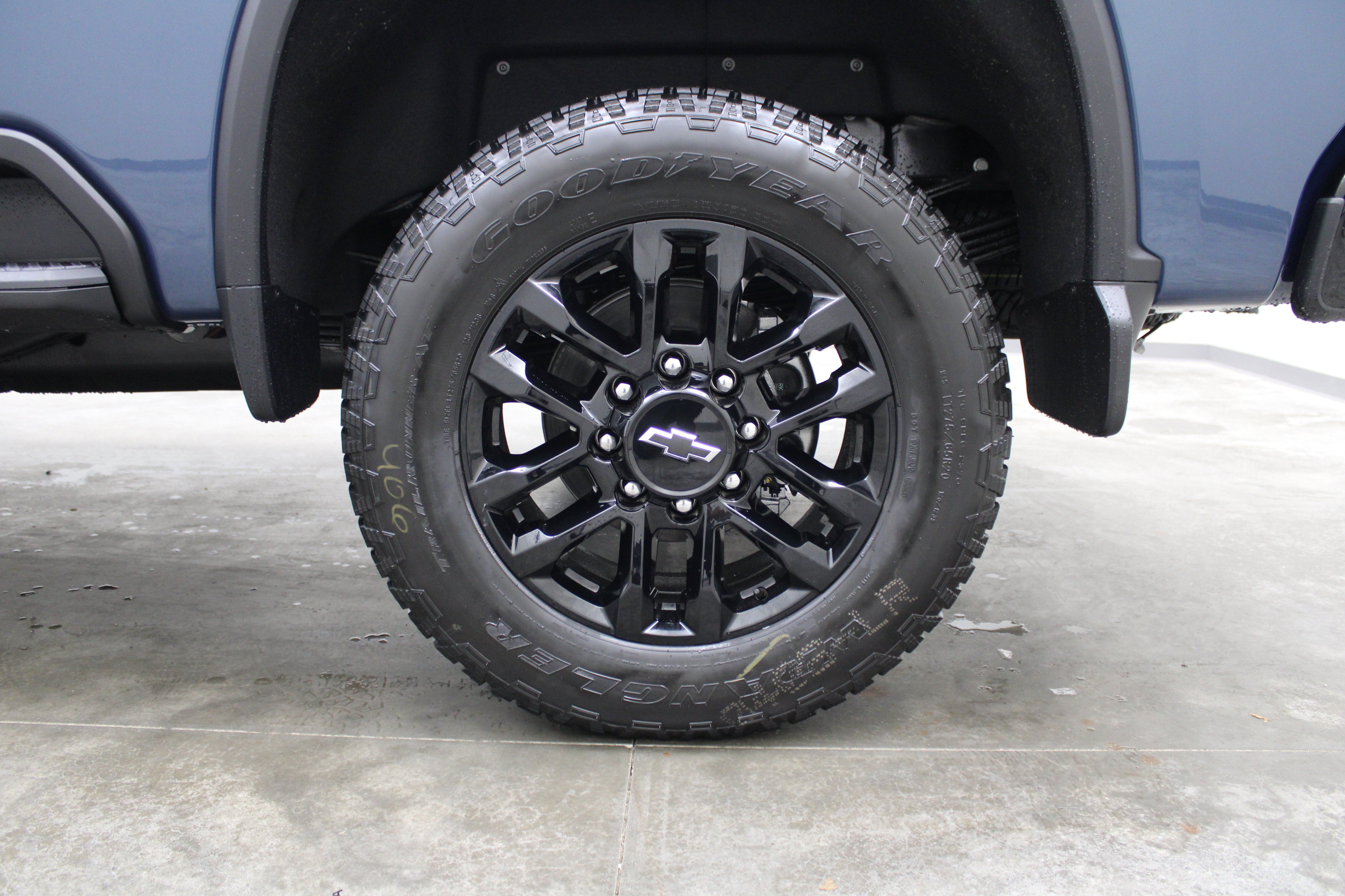 2026 Chevrolet Silverado 3500 HD LT