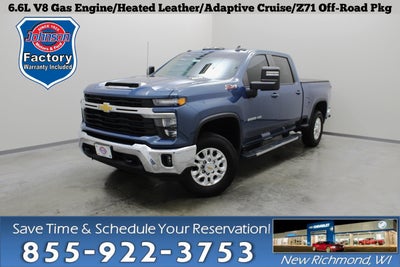2024 Chevrolet Silverado 2500 HD LT