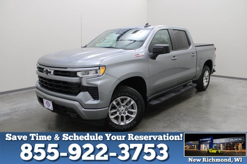 2024 Chevrolet Silverado 1500 RST
