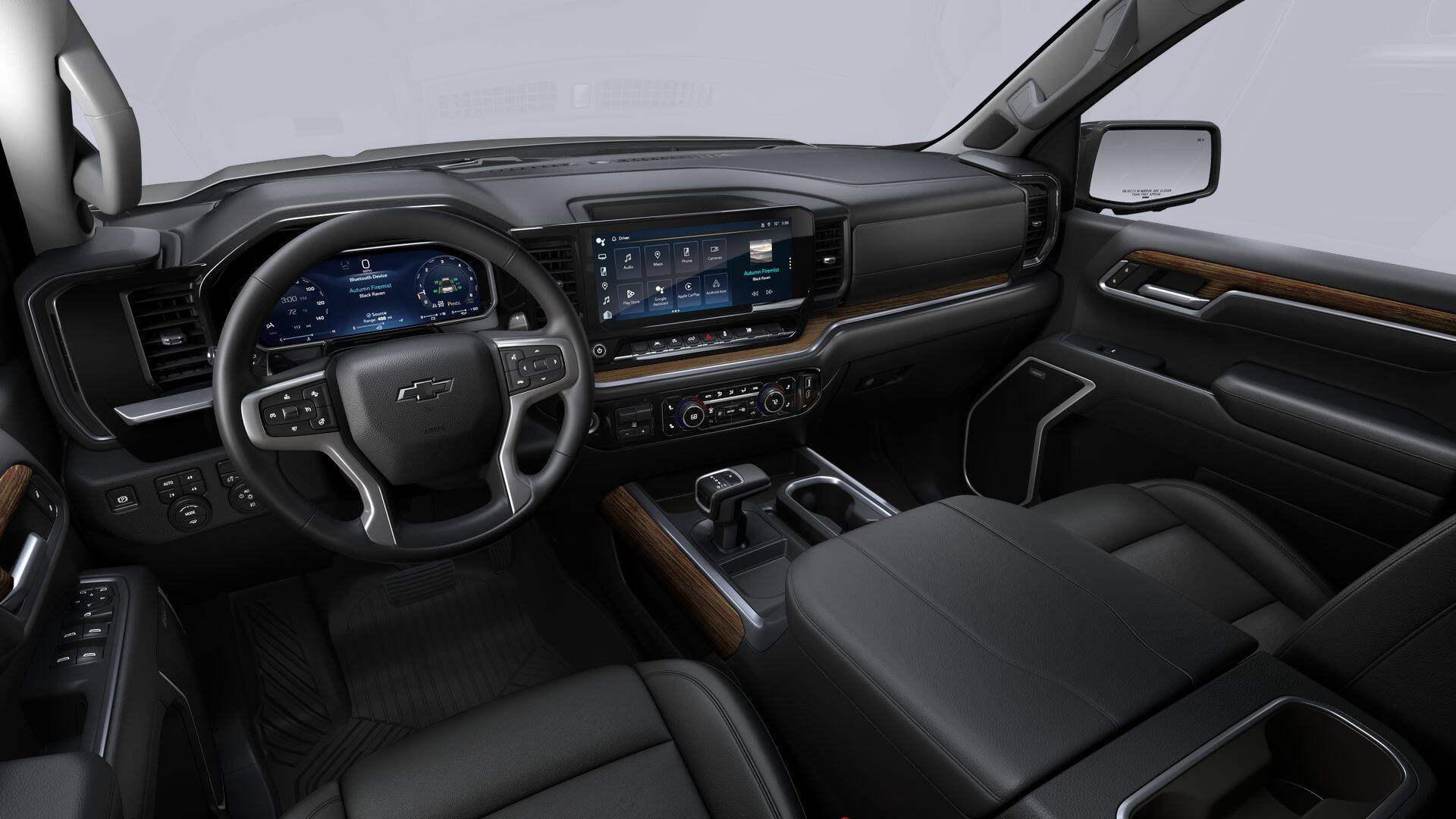 2026 Chevrolet Silverado 1500 RST - Photo 27