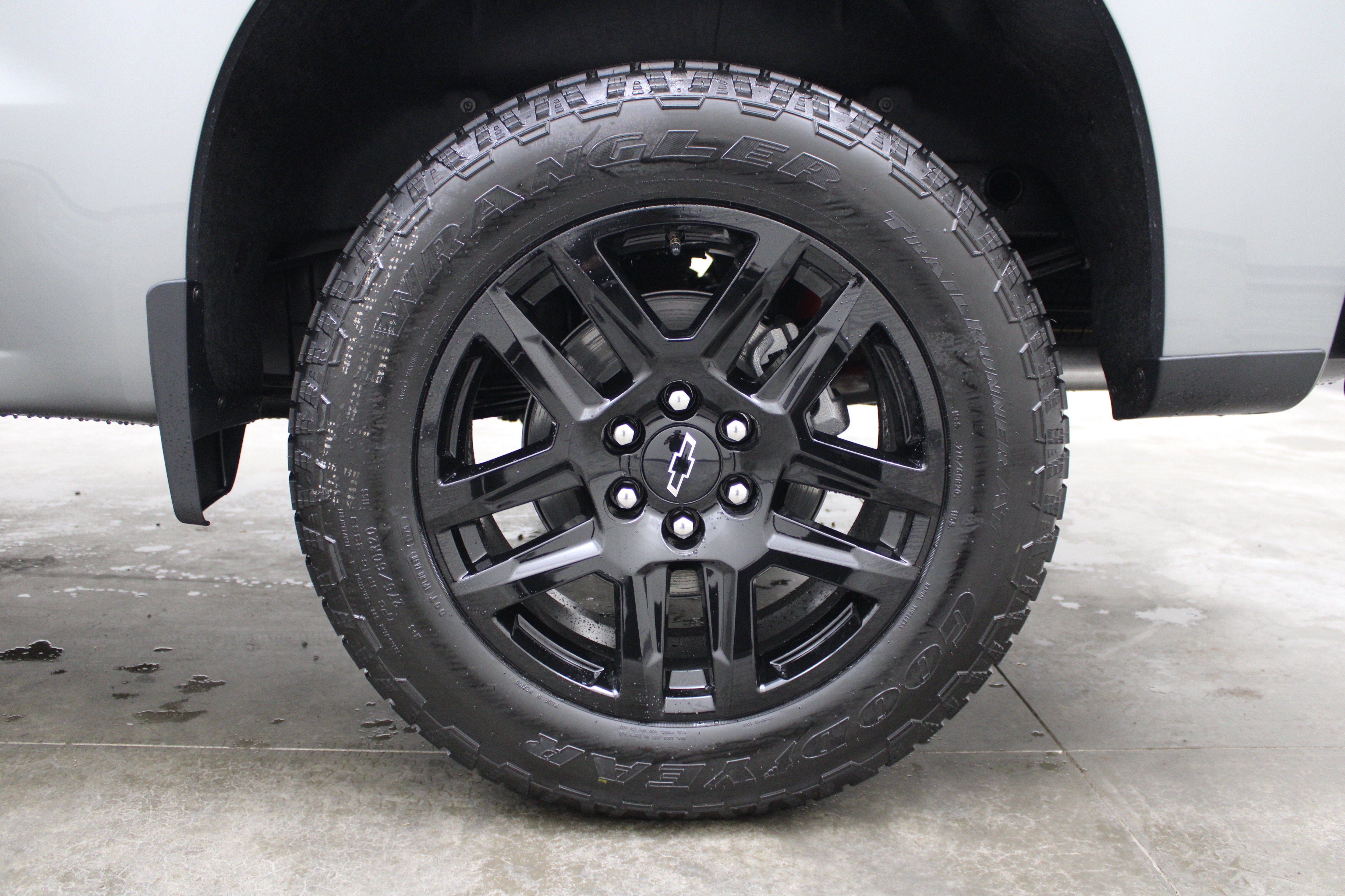 2026 Chevrolet Silverado 1500 RST - Photo 17