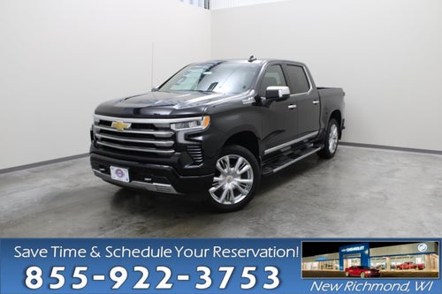 2025 Chevrolet Silverado 1500 High Country