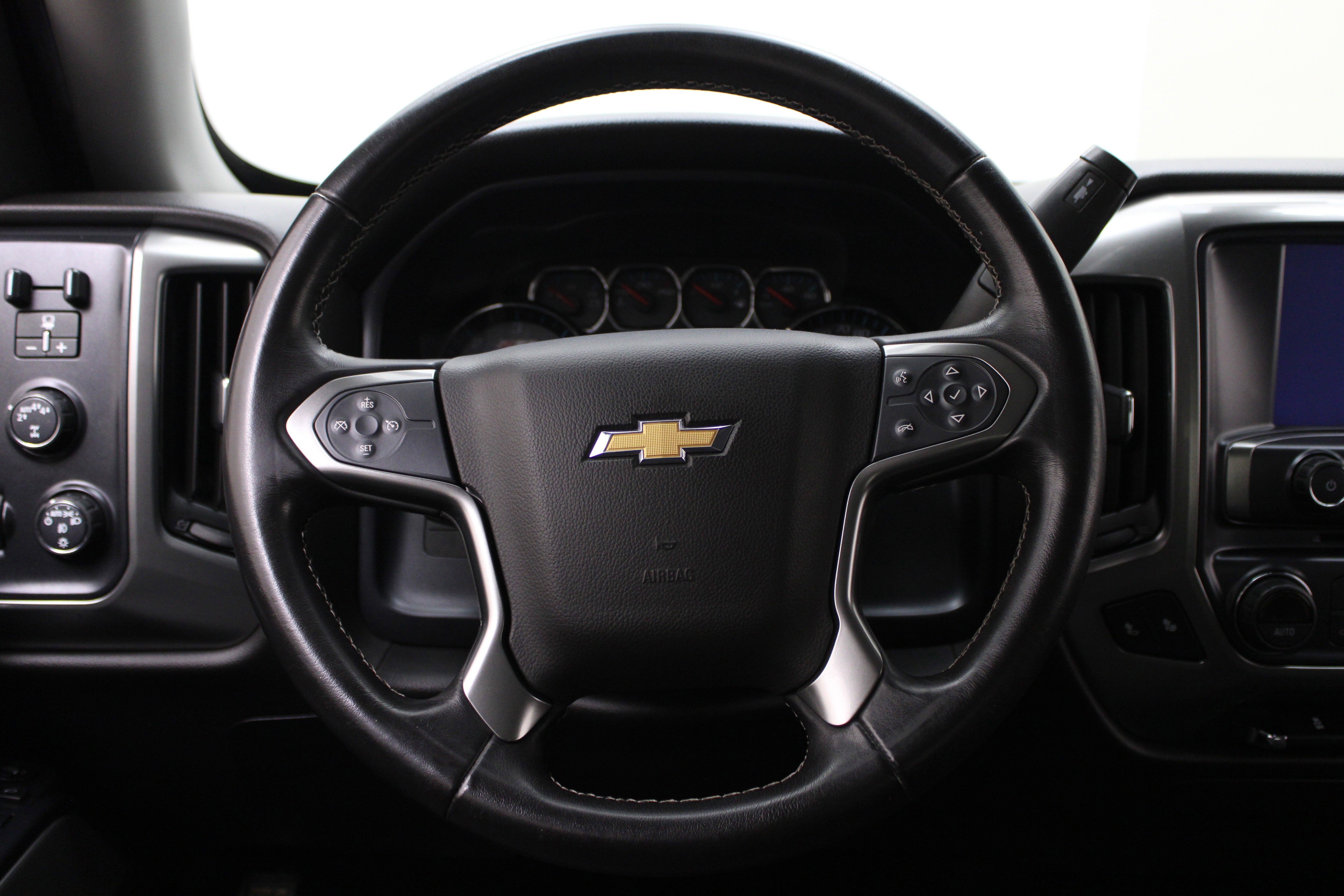 2019 Chevrolet Silverado 1500 LD LT Z71 - Photo 10