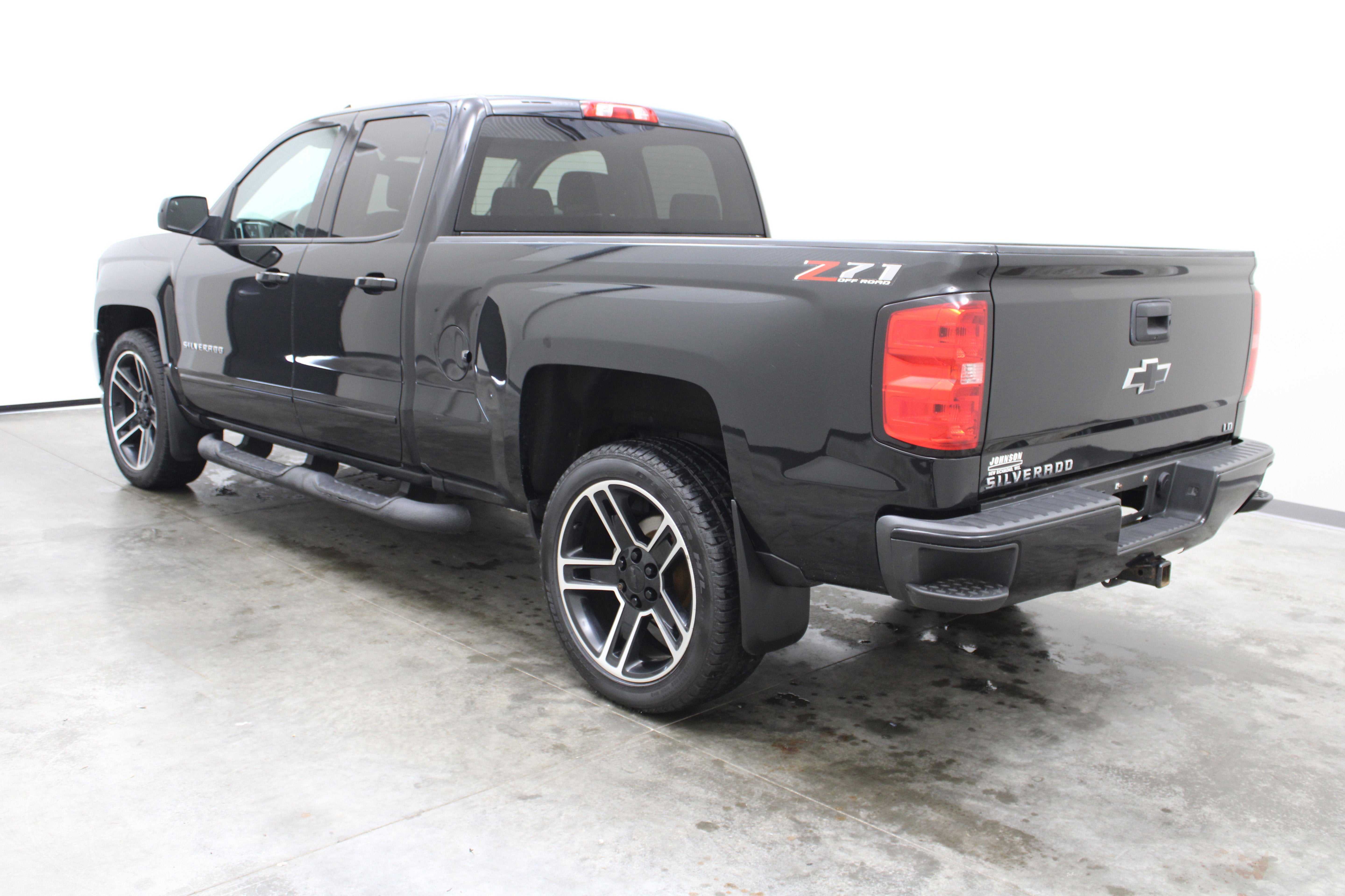 2019 Chevrolet Silverado 1500 LD LT Z71 - Photo 17