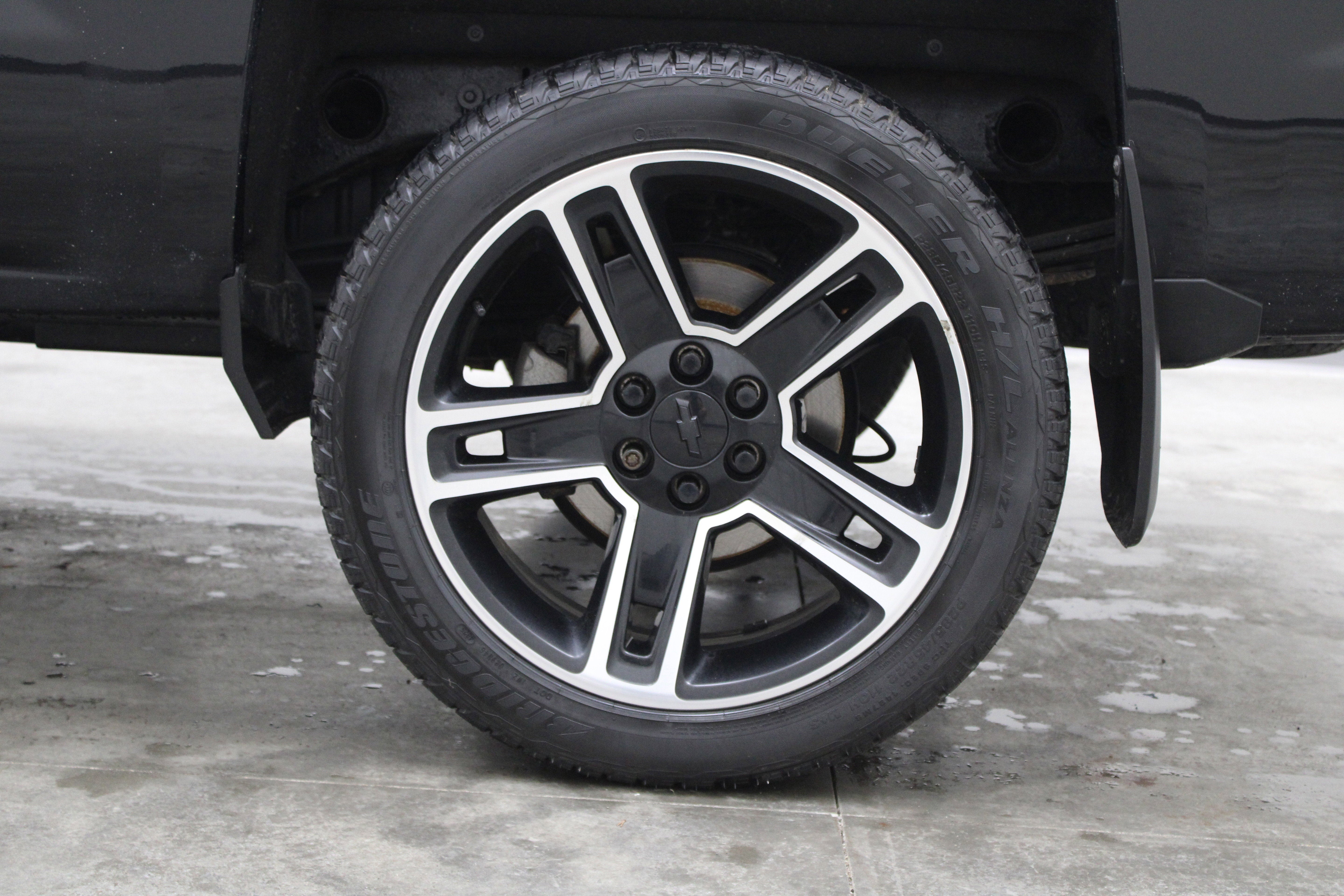 2019 Chevrolet Silverado 1500 LD LT