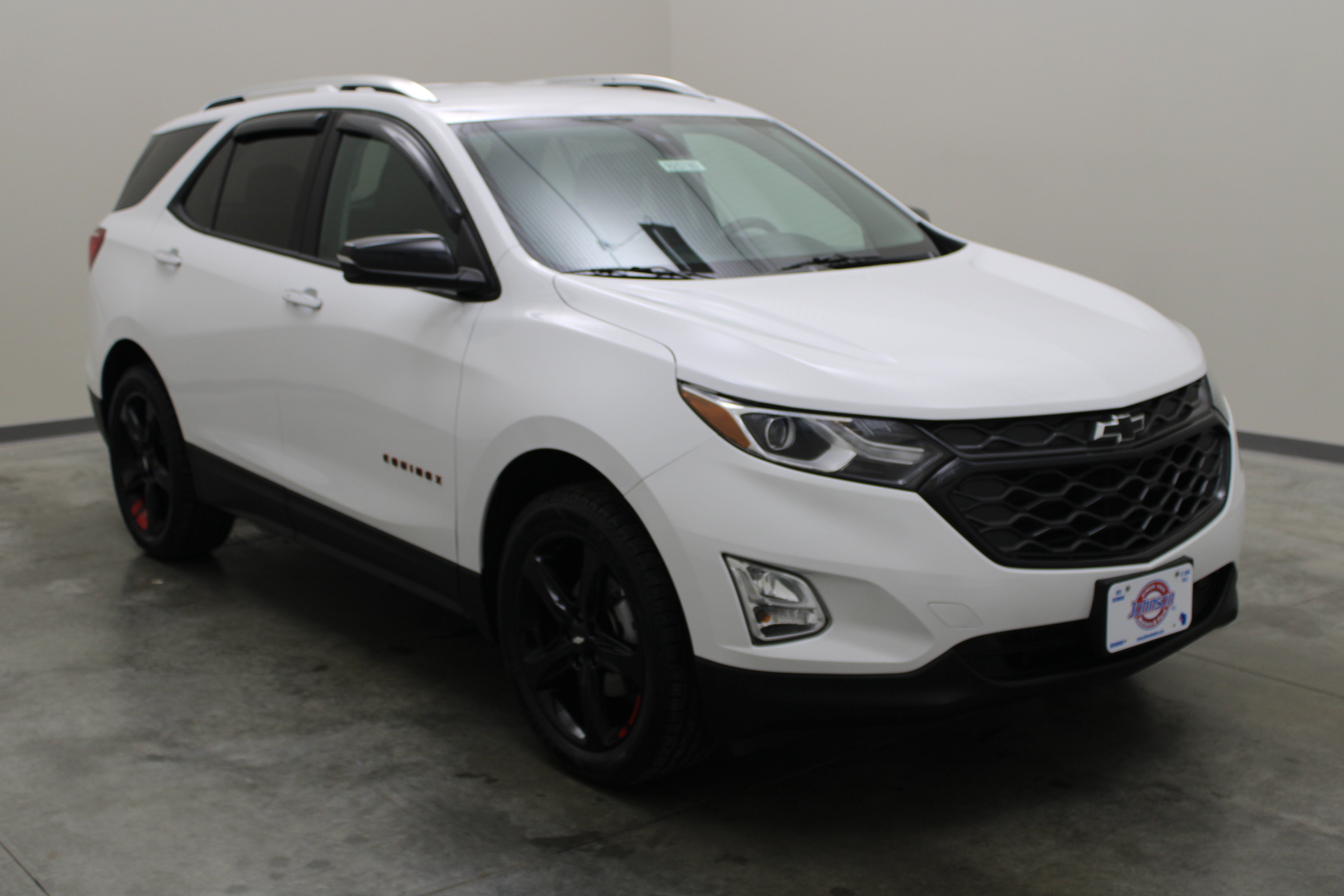 2021 Chevrolet Equinox Premier
