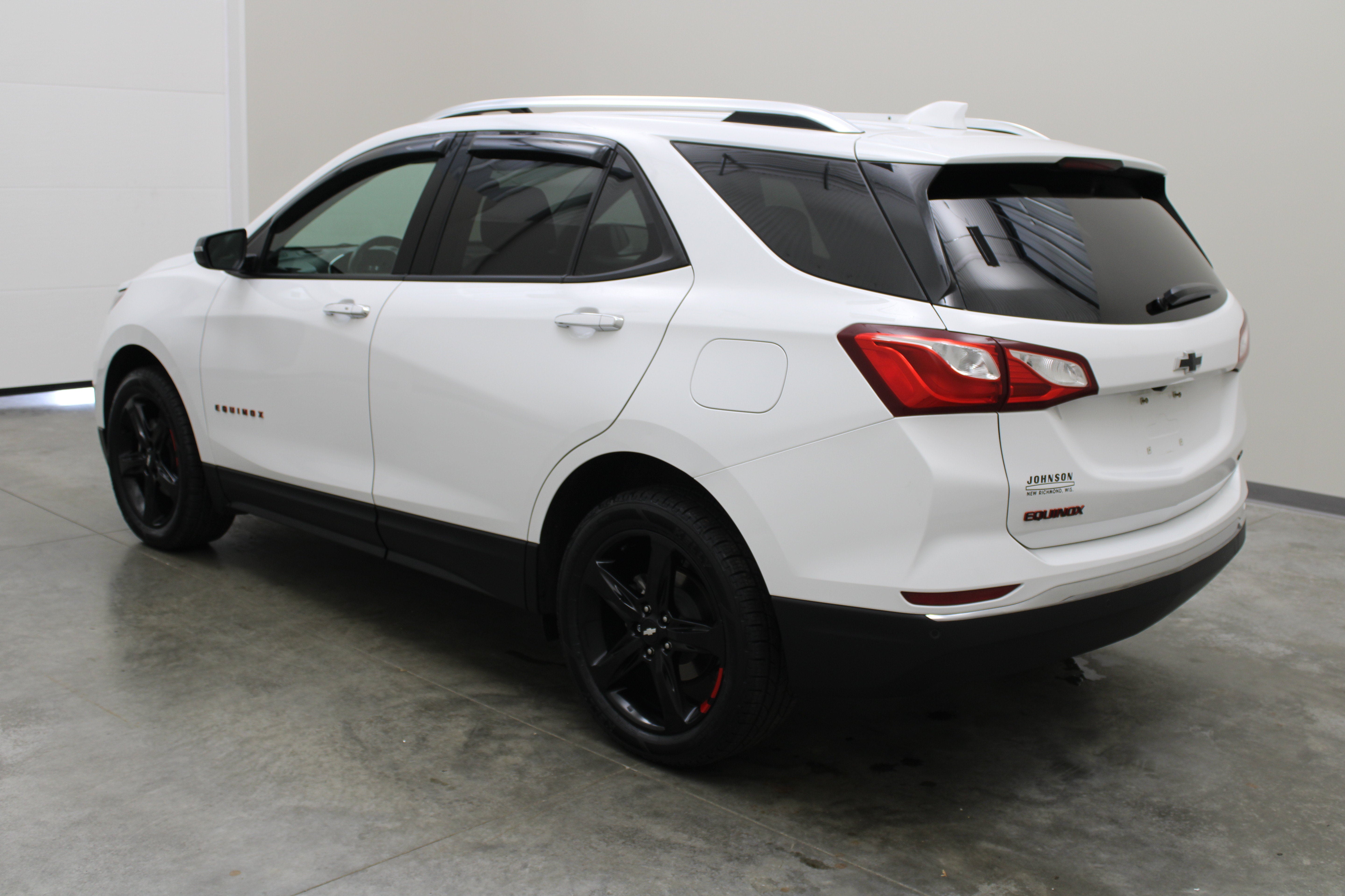 2021 Chevrolet Equinox Premier