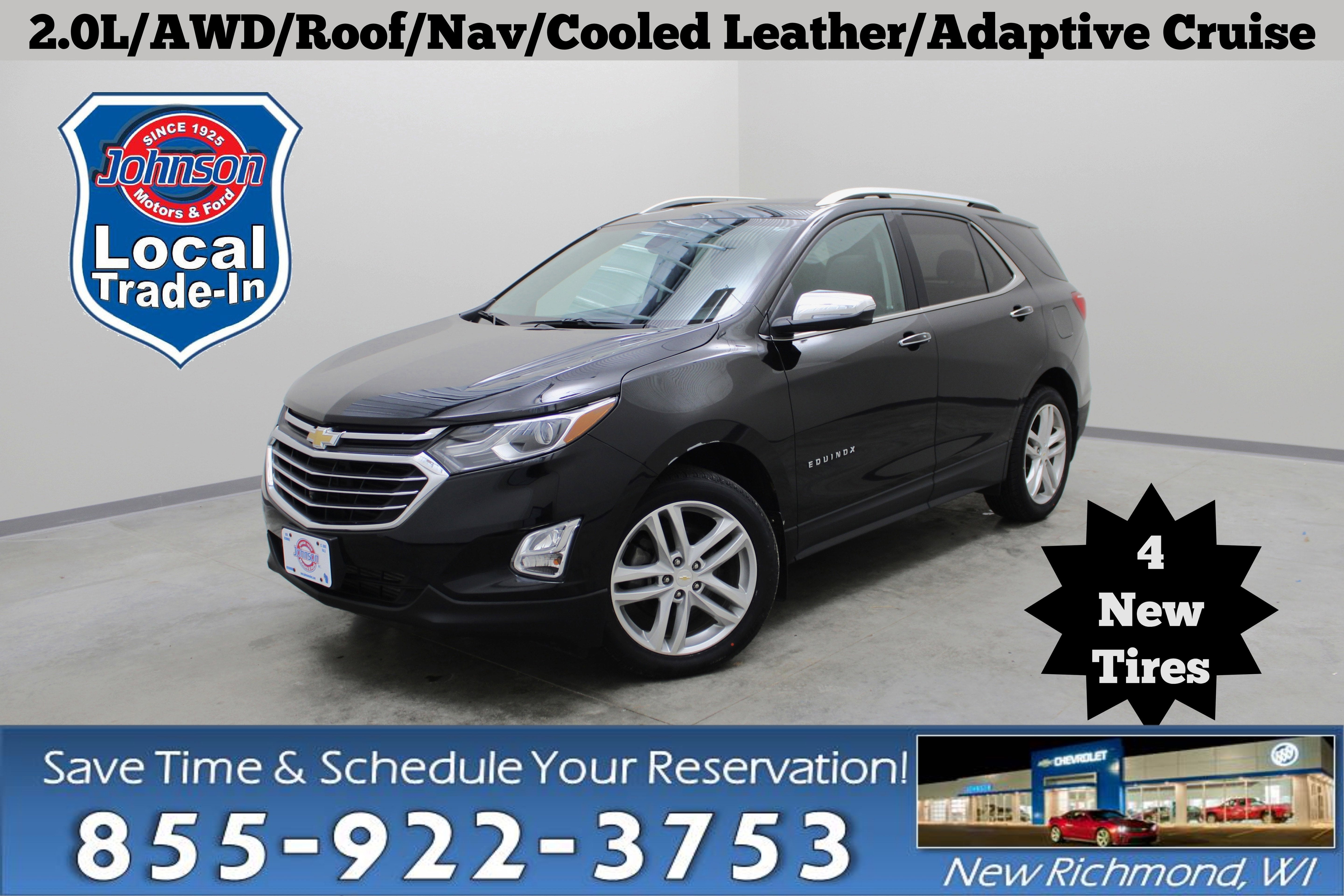2019 Chevrolet Equinox Premier