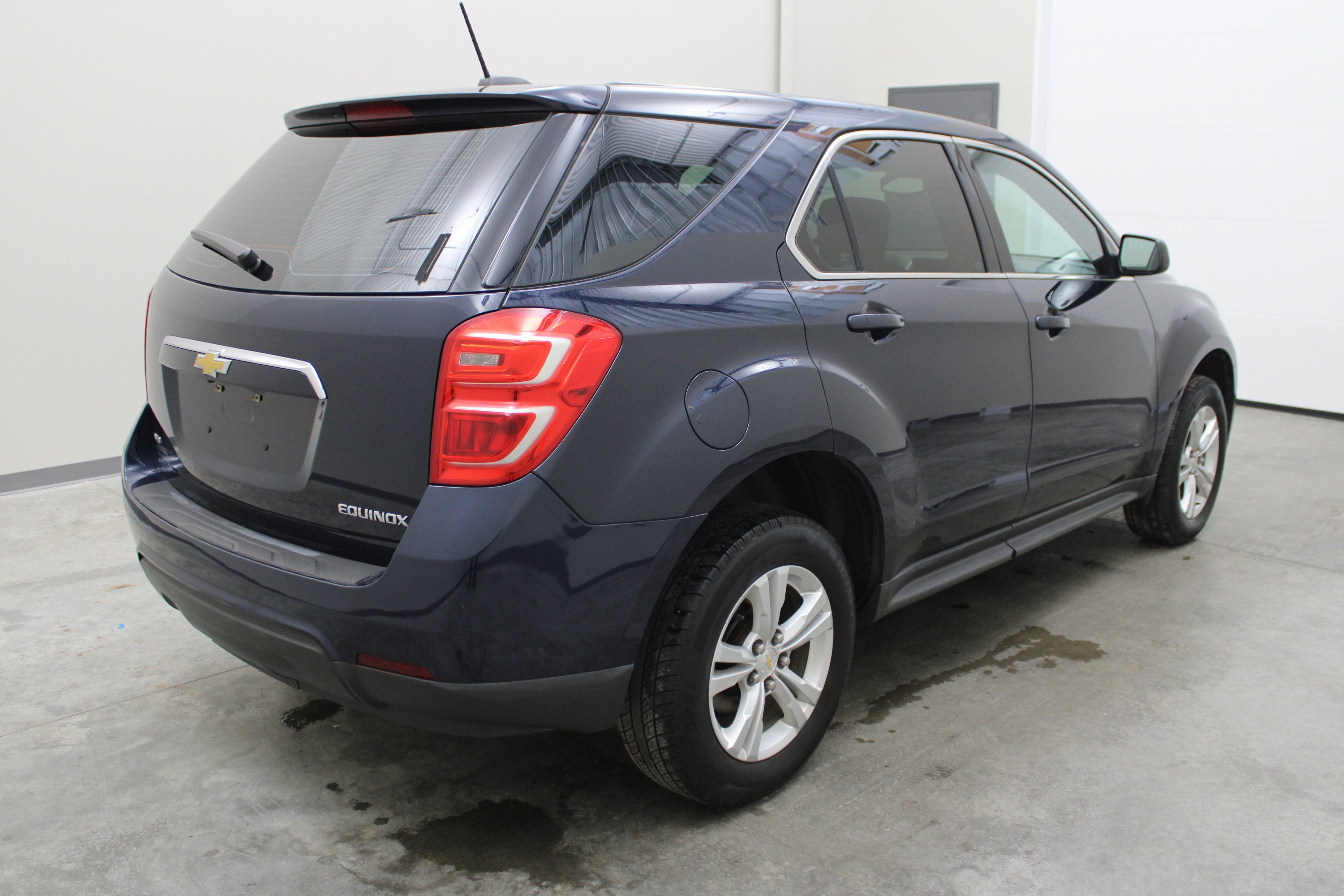 2016 Chevrolet Equinox LS