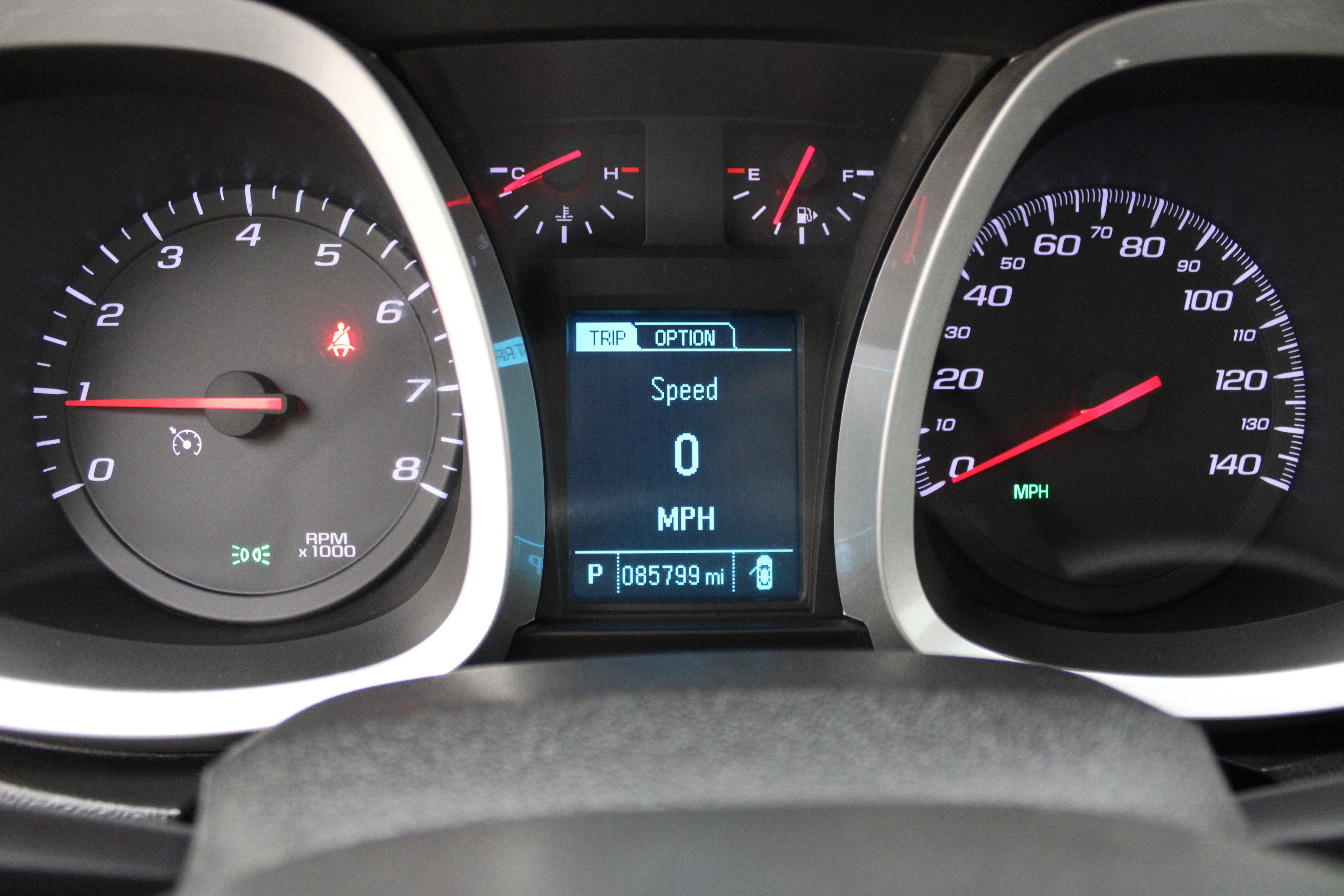 2016 Chevrolet Equinox LS
