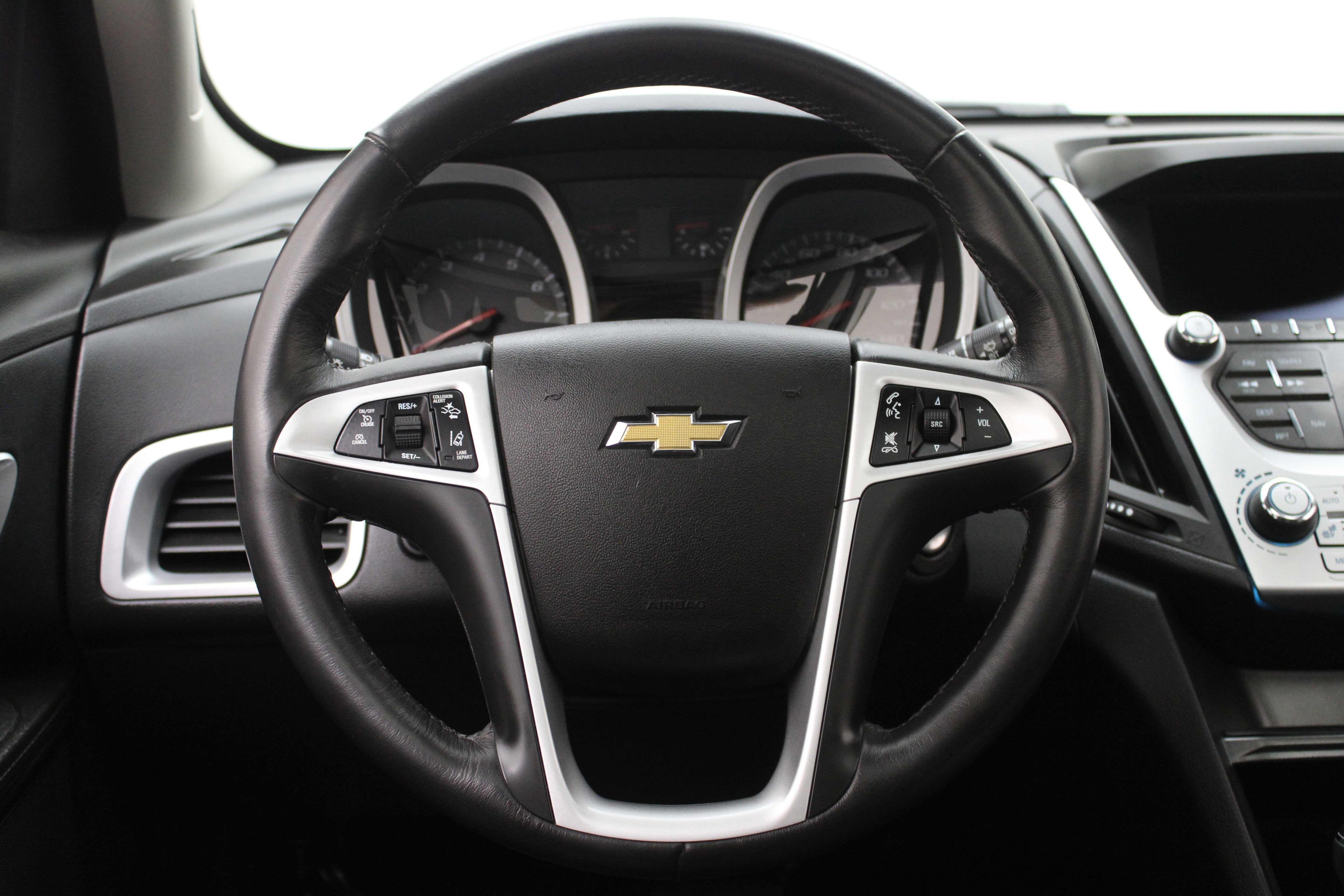 2017 Chevrolet Equinox Premier