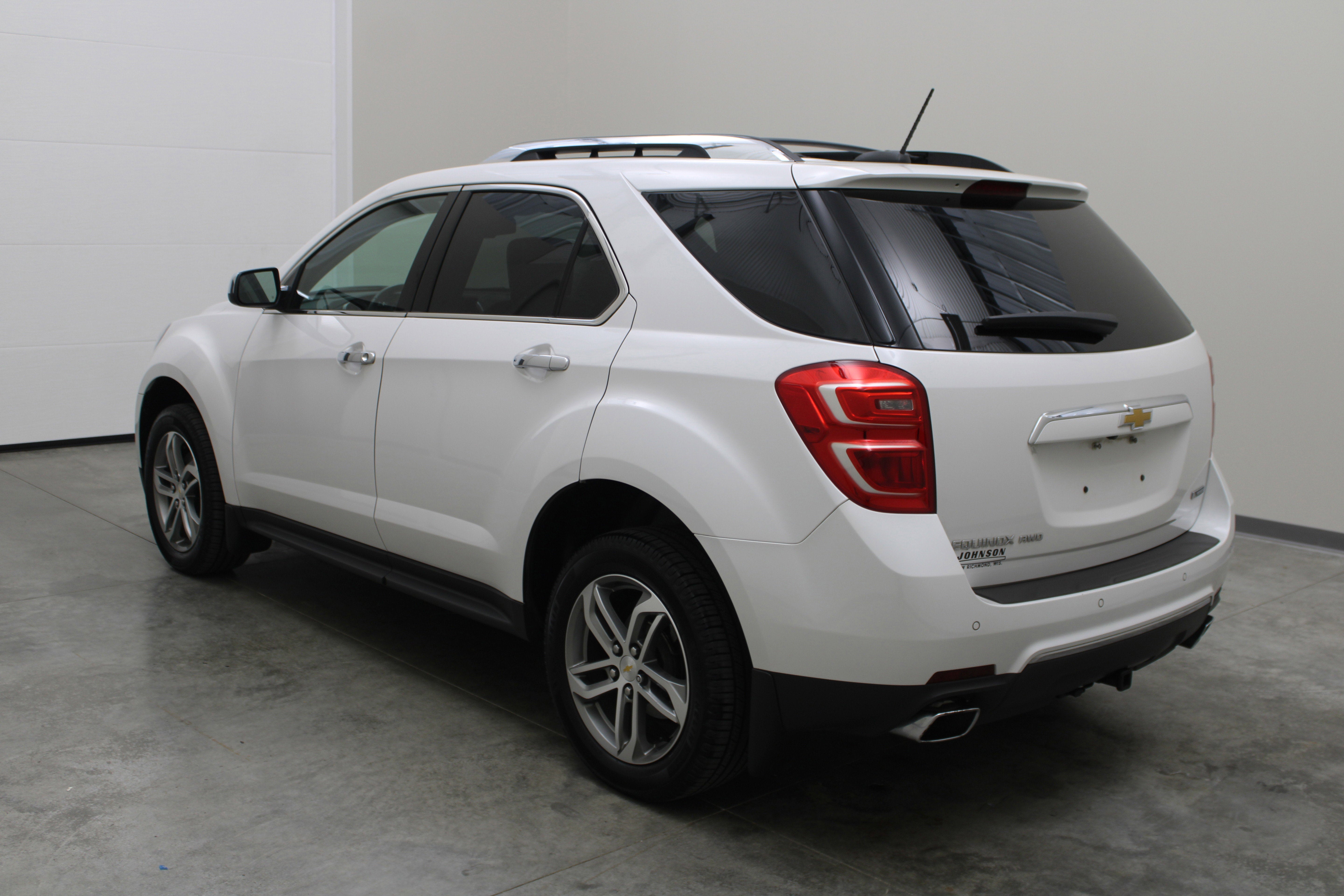 2017 Chevrolet Equinox Premier