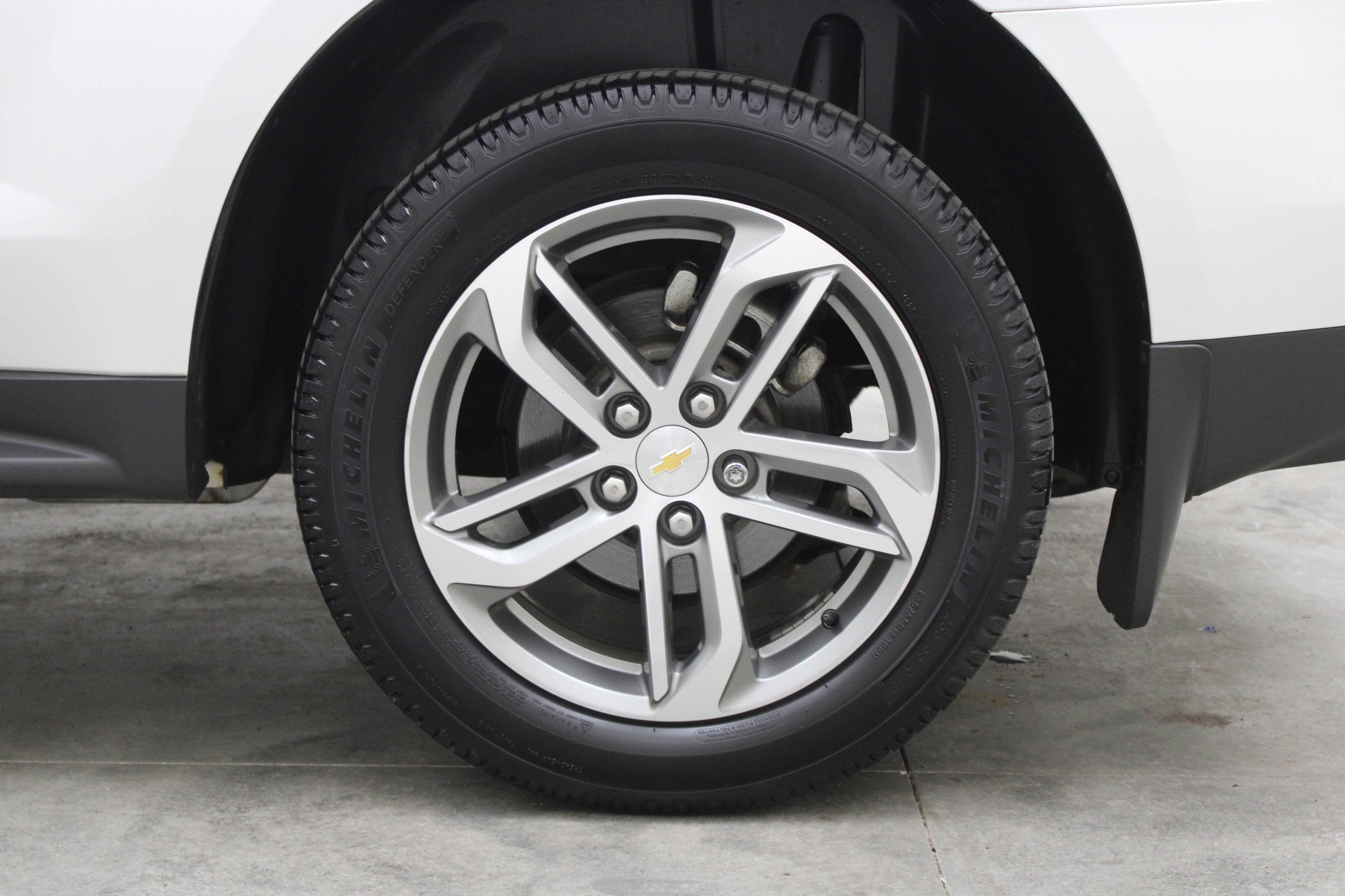 2017 Chevrolet Equinox Premier