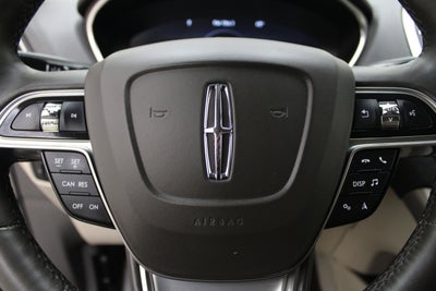 2020 Lincoln Nautilus Standard