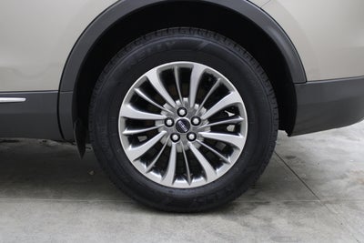 2020 Lincoln Nautilus Standard