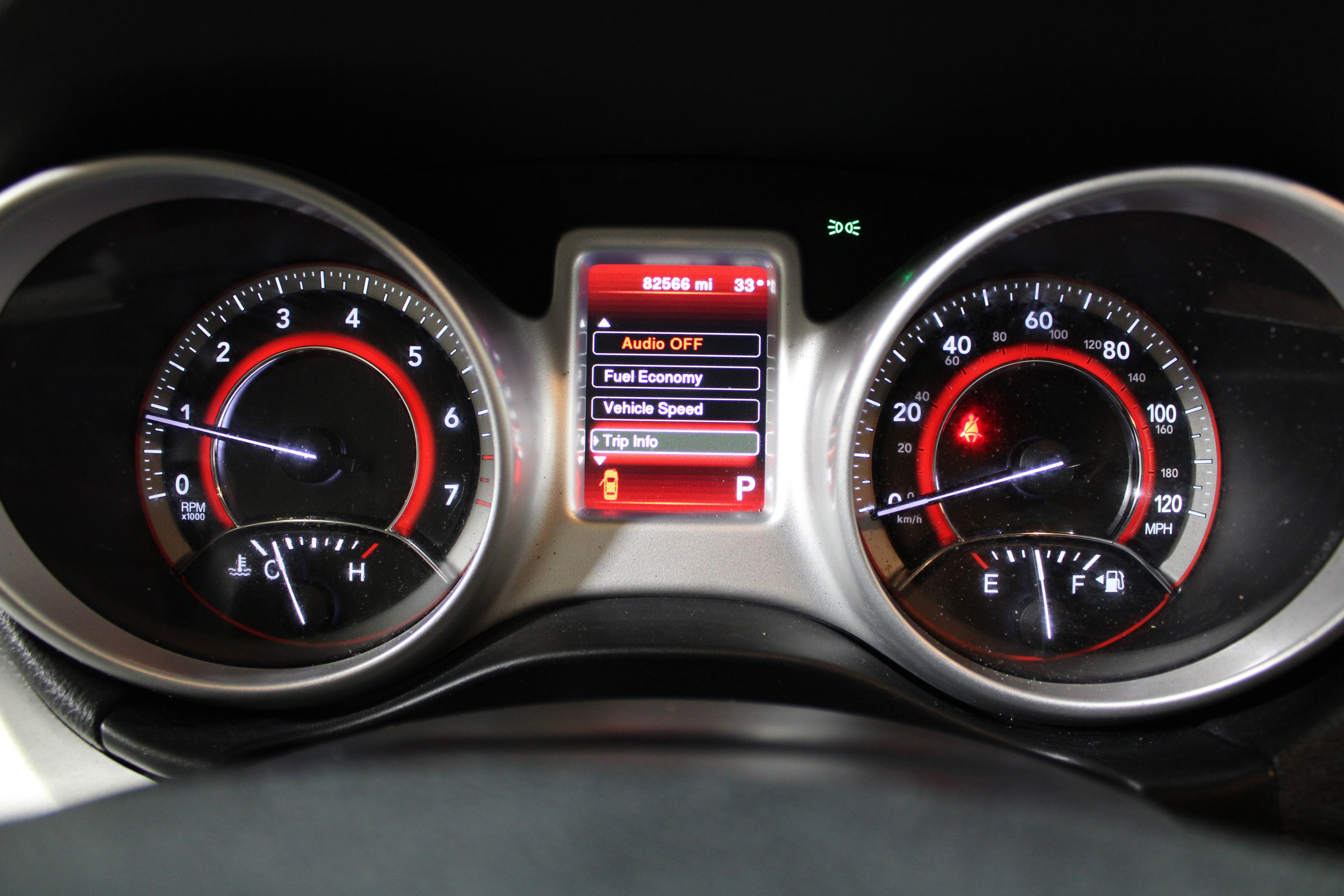 2020 Dodge Journey SE Value