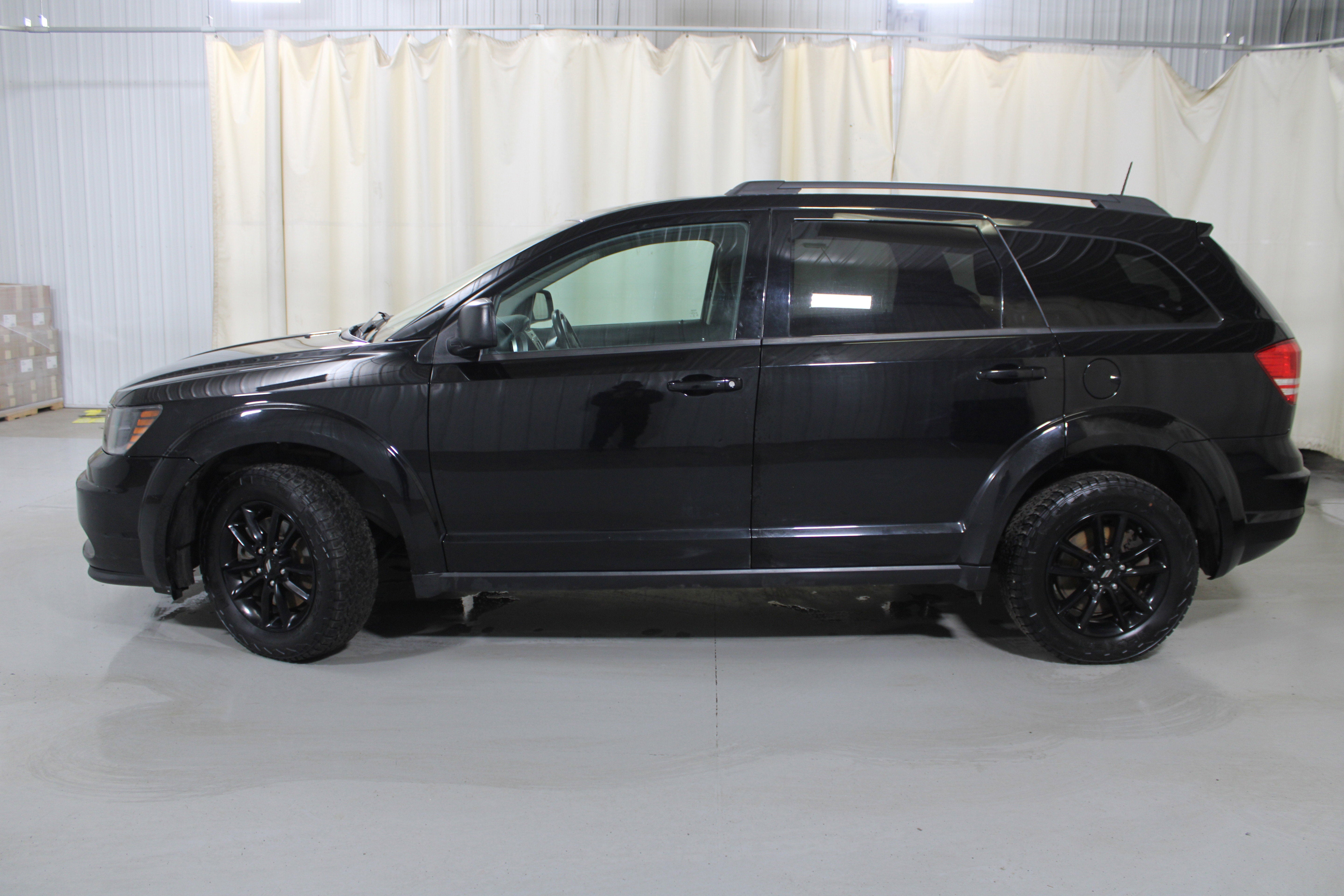 2020 Dodge Journey SE Value