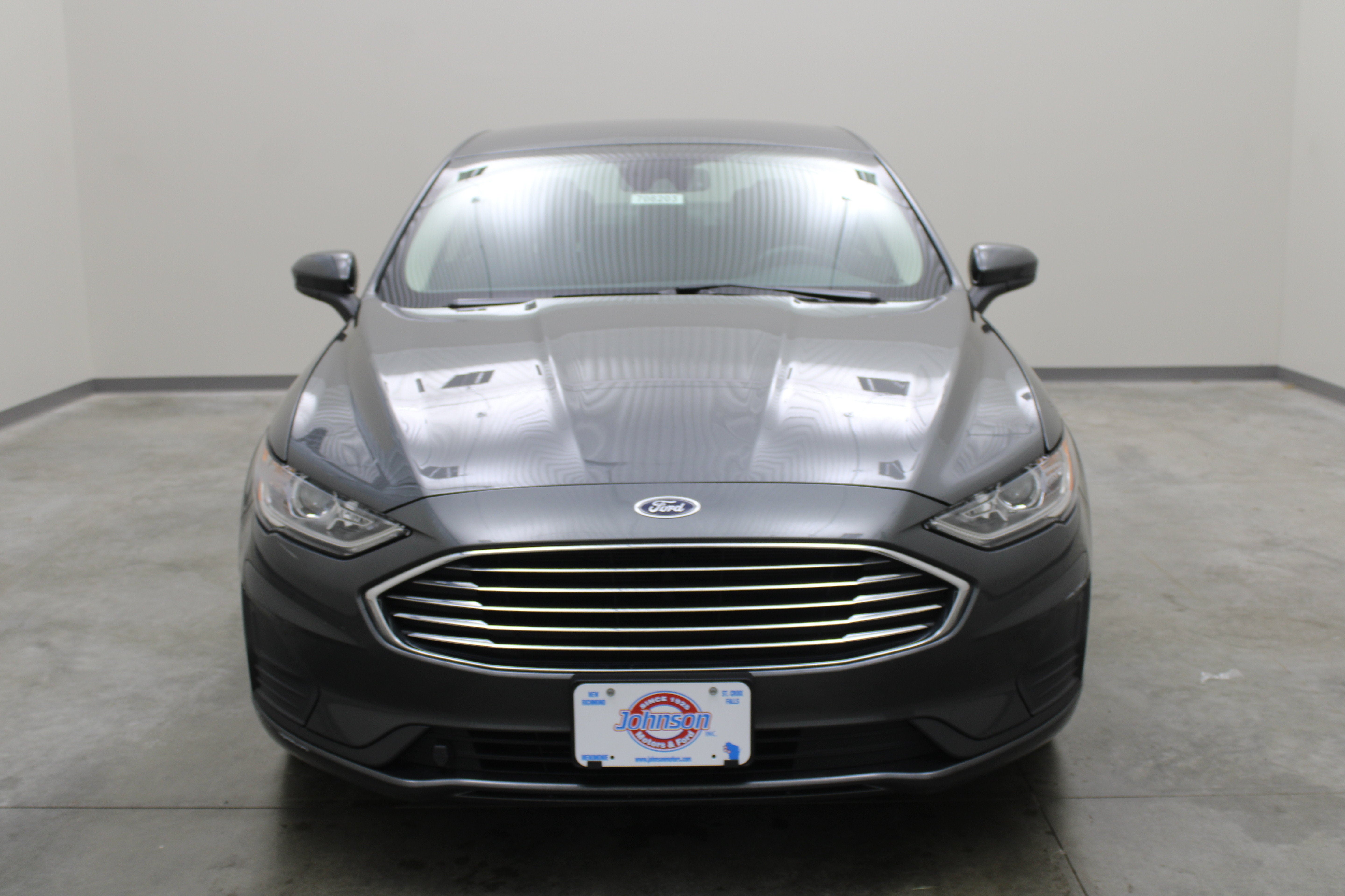 2020 Ford Fusion Hybrid SE