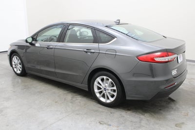 2020 Ford Fusion Hybrid SE